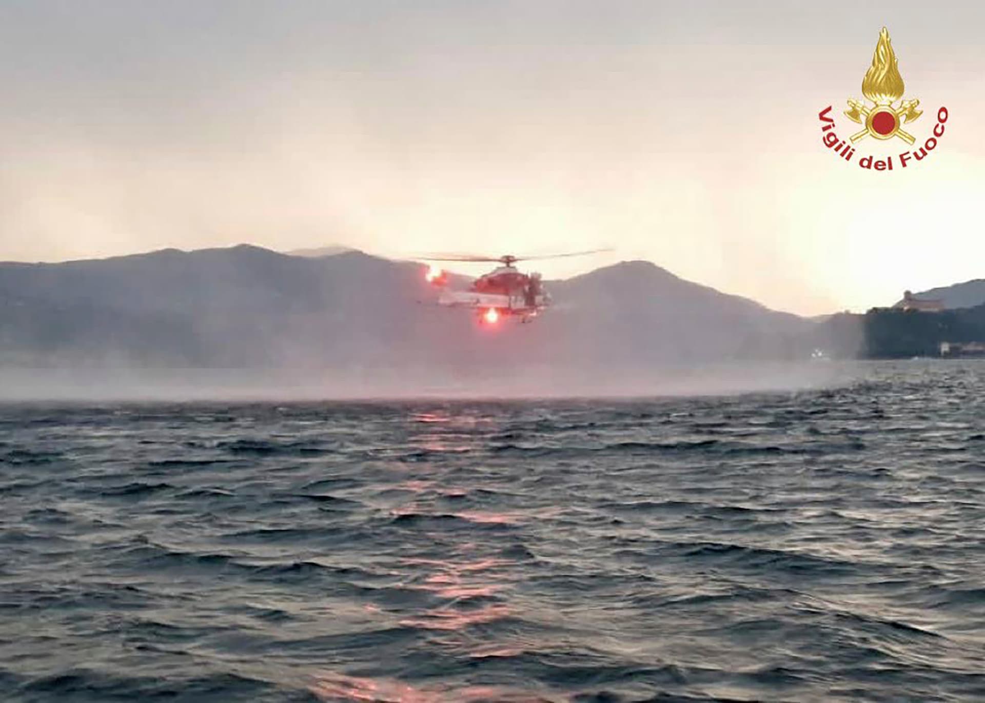 Touristen-Boot in Italien gekentert - Vier Tote