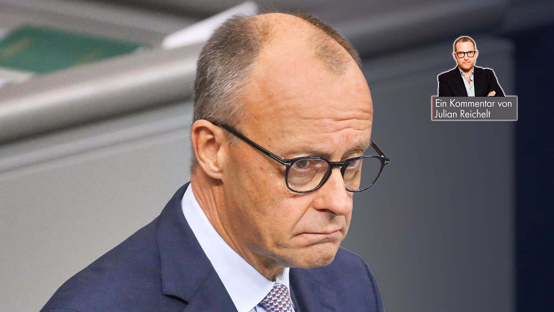 Die große Stadtbild-Debatte: Kanzler Merz spricht die wichtigsten Wahrheiten immer nur aus Versehen aus