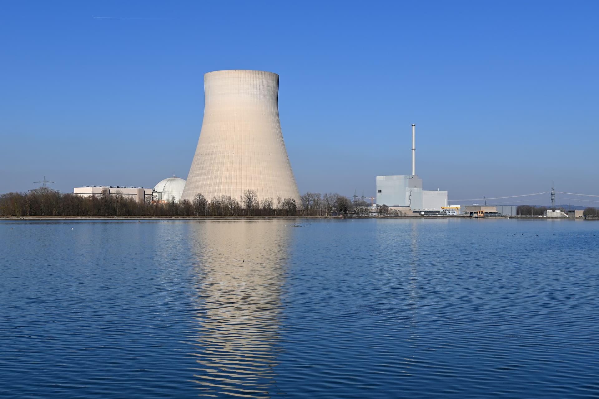 Wird der Rückbau von sechs AKWs gestoppt? Nukem-Chef bestätigt: Atomkraft-Comeback ist möglich!