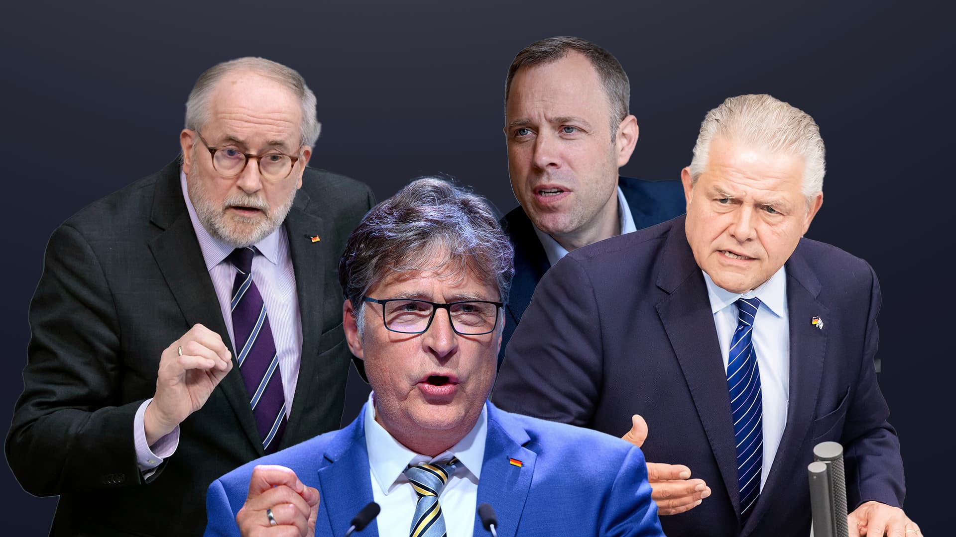 Diese Abgeordneten wollen die Merz-Schulden verhindern