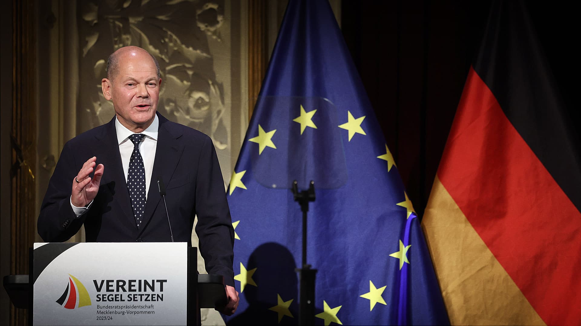 Scholz rechnet mit Ost-Wählern ab: „Bis zu ein Drittel der Wähler entscheiden sich für autoritäre und nationalradikale Politik“