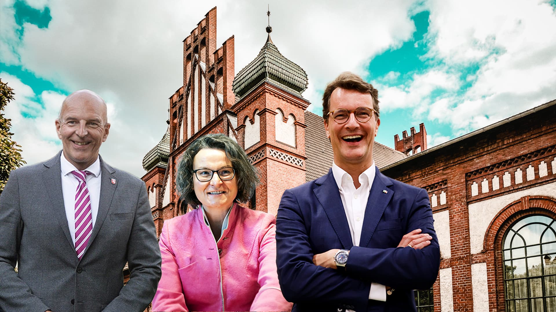 Weiße sollen bei Ausstellung draußen bleiben – und die CDU hilft mit