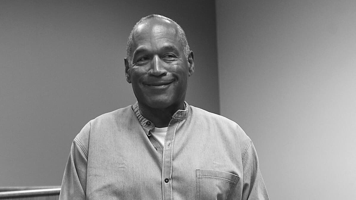 Mit 76 Jahren: O.J. Simpson ist tot