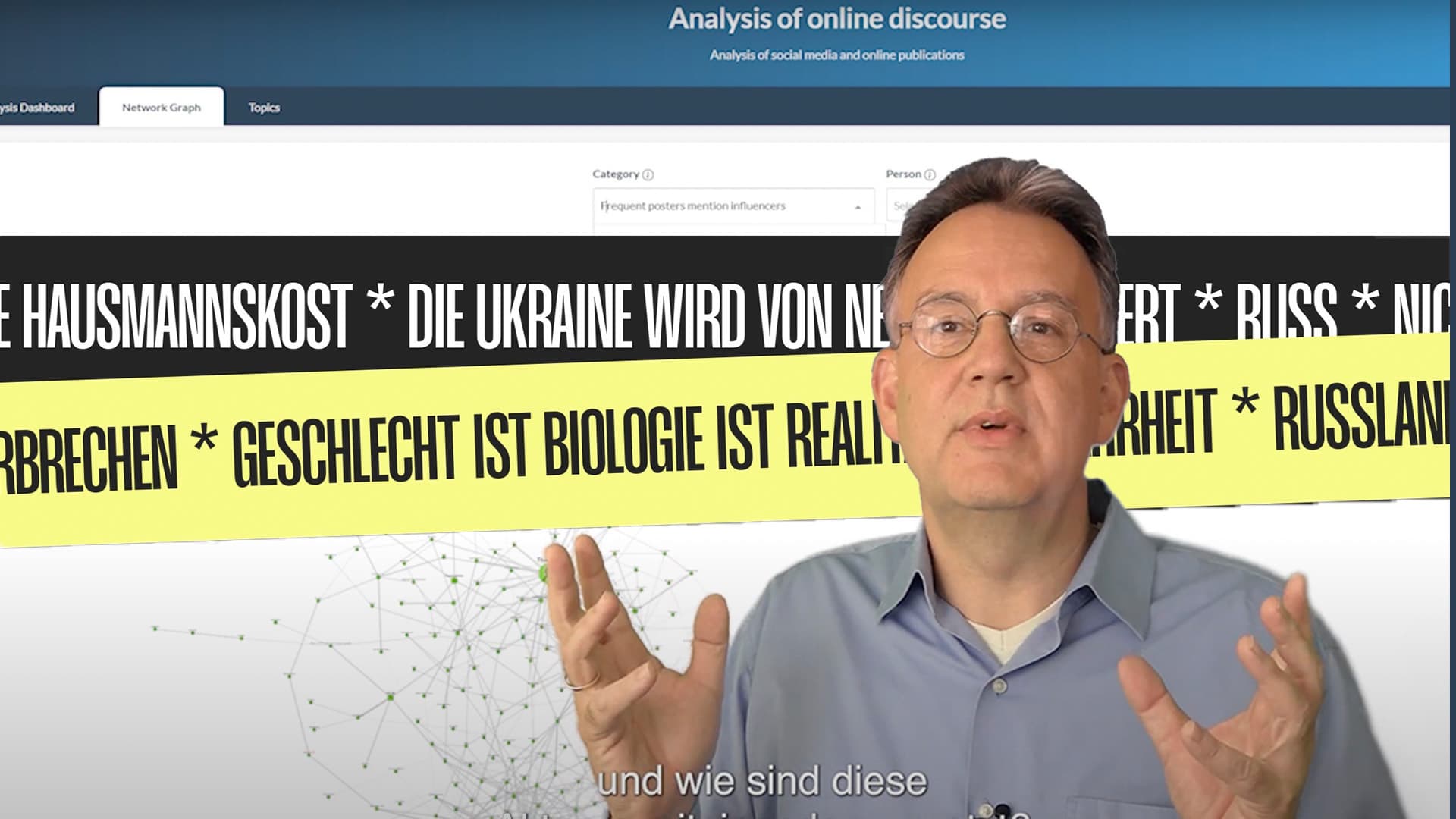„Größtes Analysesystem Deutschlands“: Verein will mit „KI gegen Rechts“ die Demokratie retten
