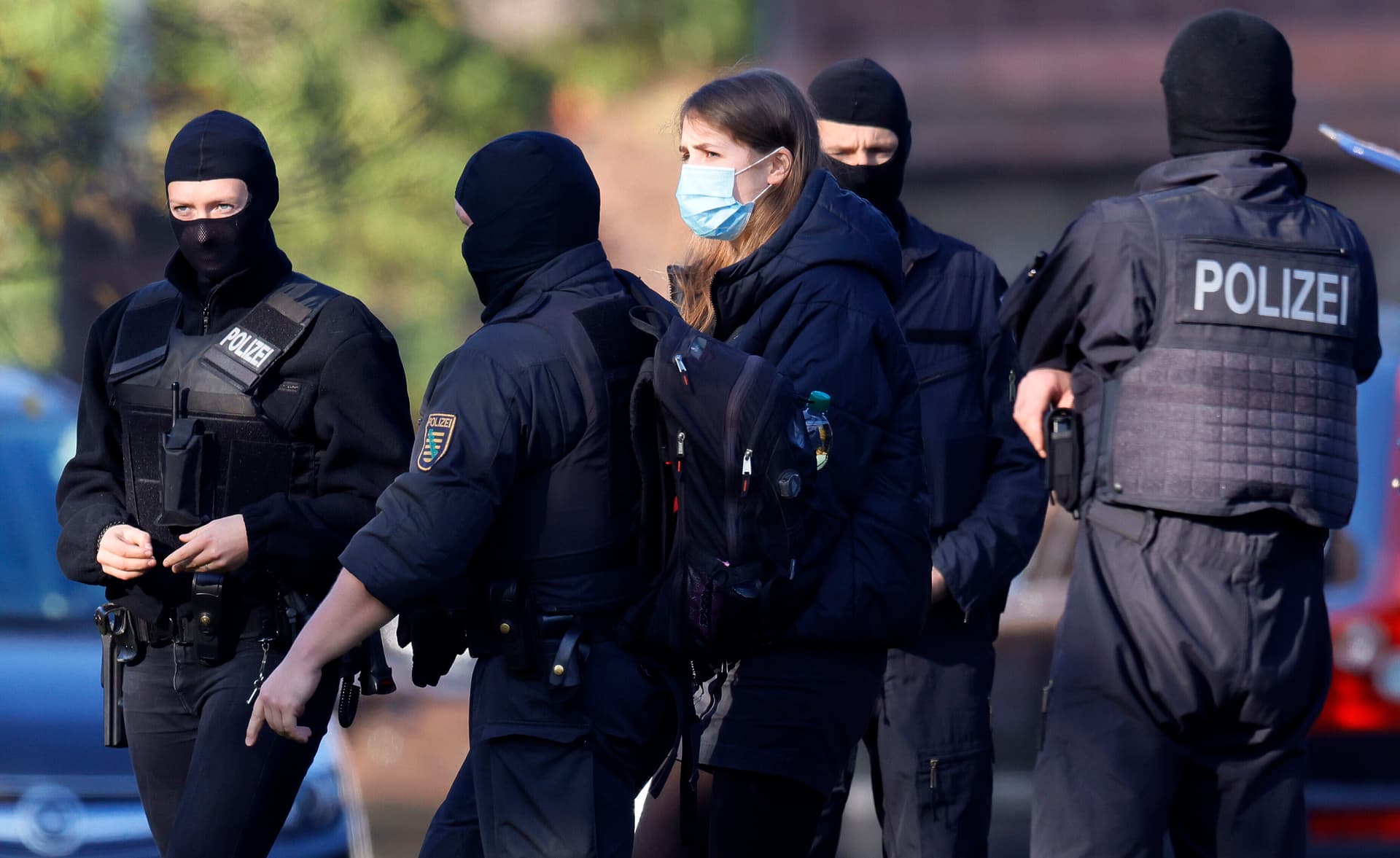 Richter entscheidet: Linksterroristin Lina E. kommt auf freien Fuß
