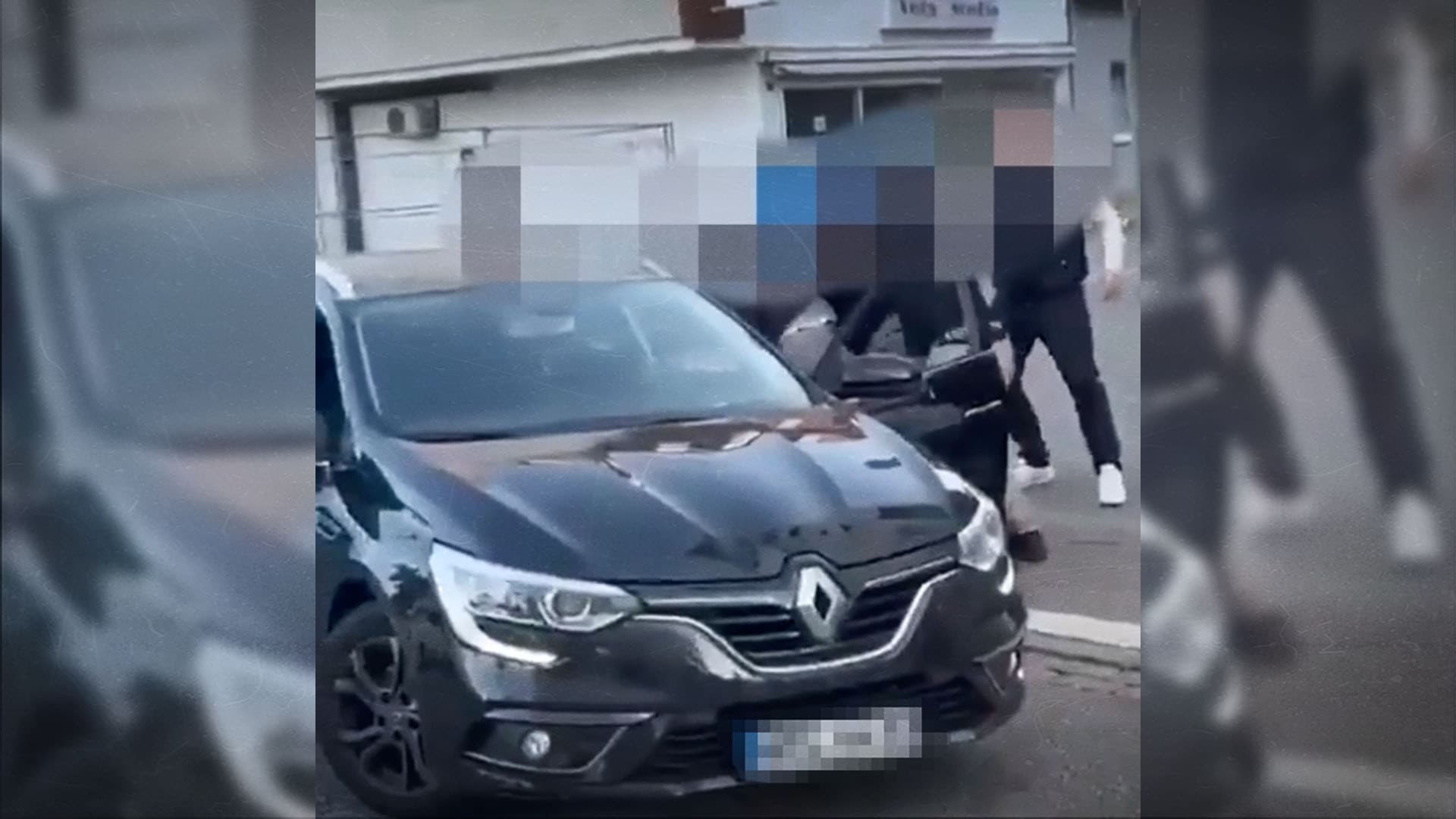 Deutsch-Türke in Kneipe erschossen: Video zeigt die Momente kurz nach der Tat