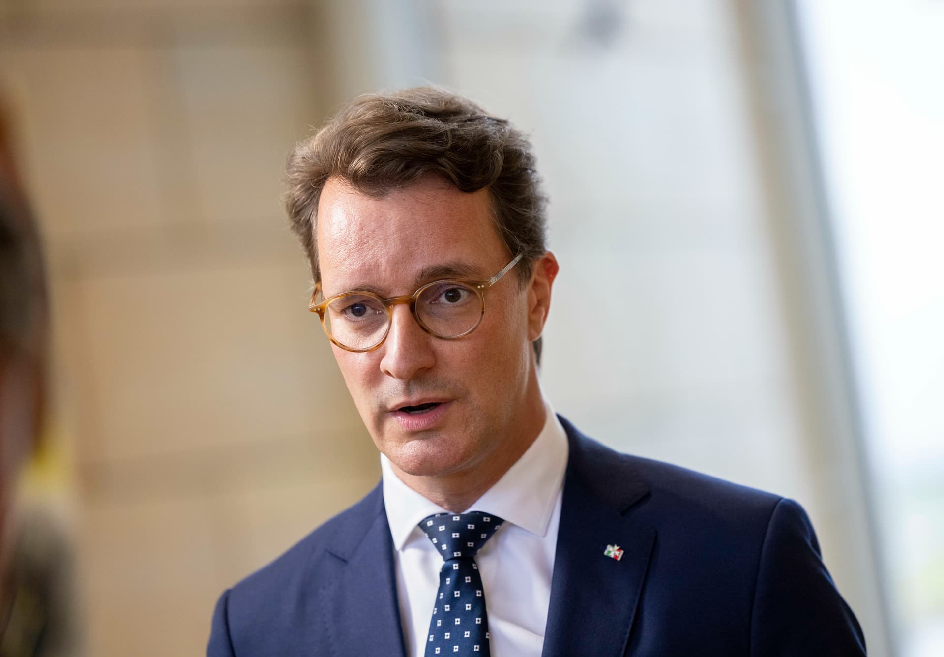 CDU-Wüst nennt AfD „Nazi-Partei“