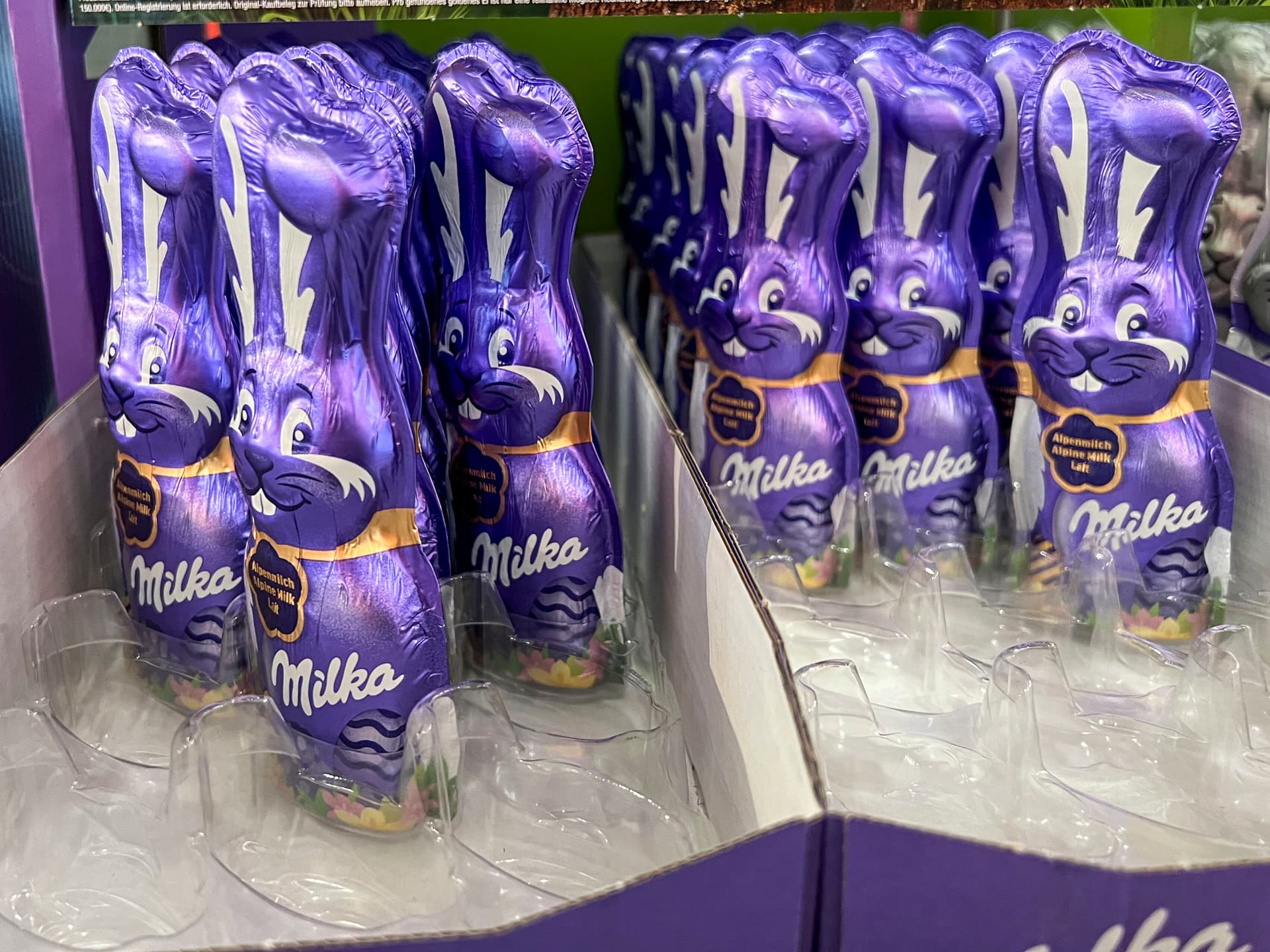 Teures Ostern: Schokolade und Eier kosten deutlich mehr