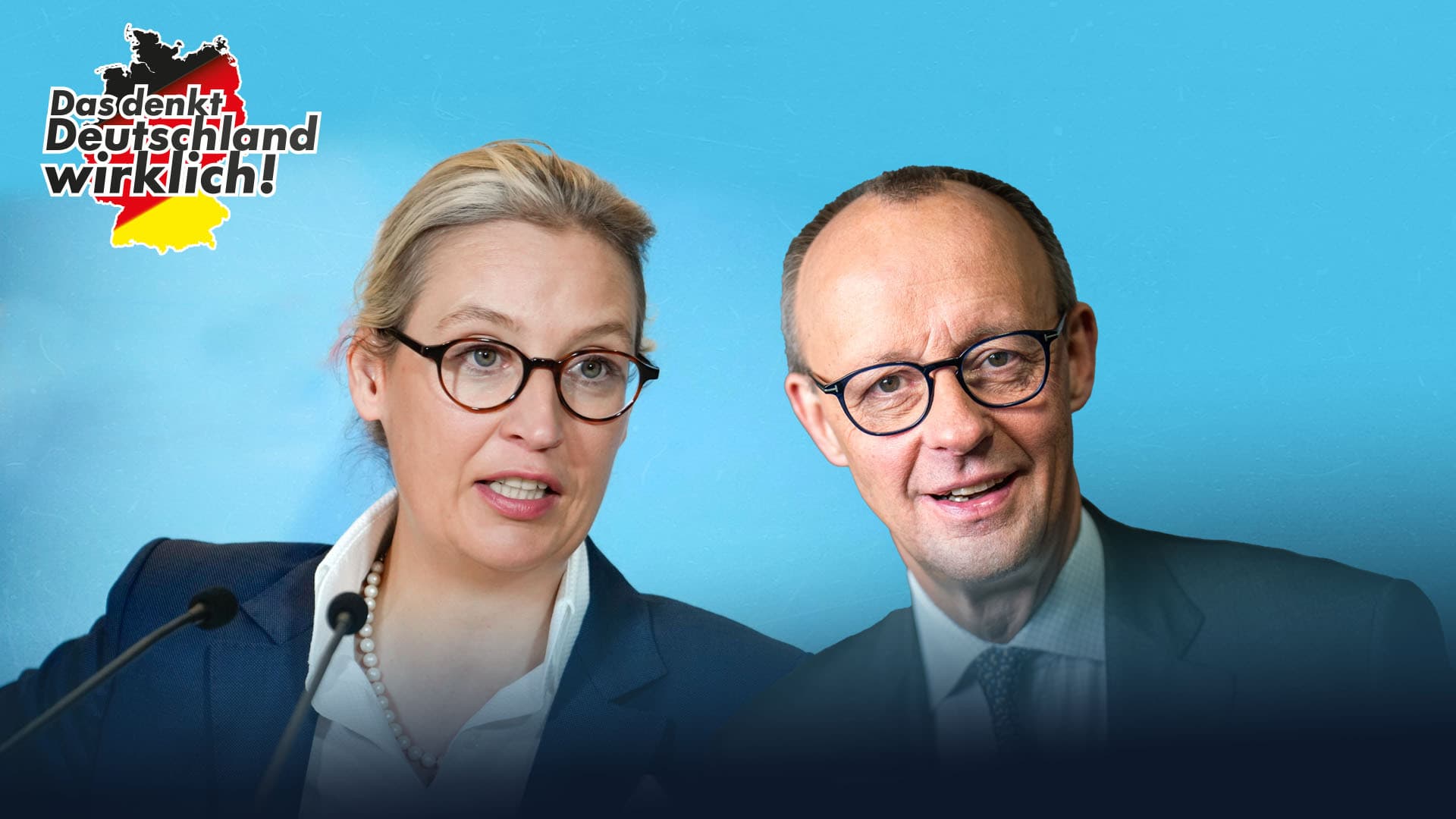 Super-Wahljahr im Osten: Mehrheit der Deutschen glaubt an AfD-Ministerpräsidenten & Ende der Brandmauer