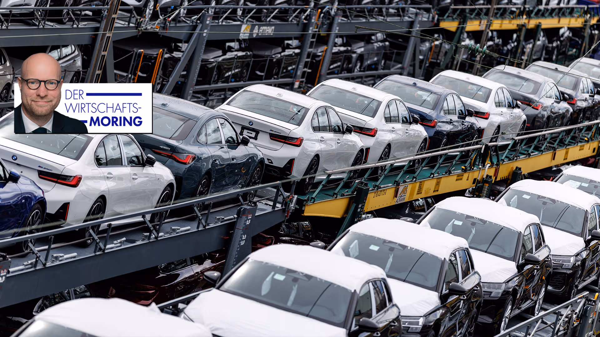 Nach Solar und Robotik: China greift nach Deutschlands Autoindustrie