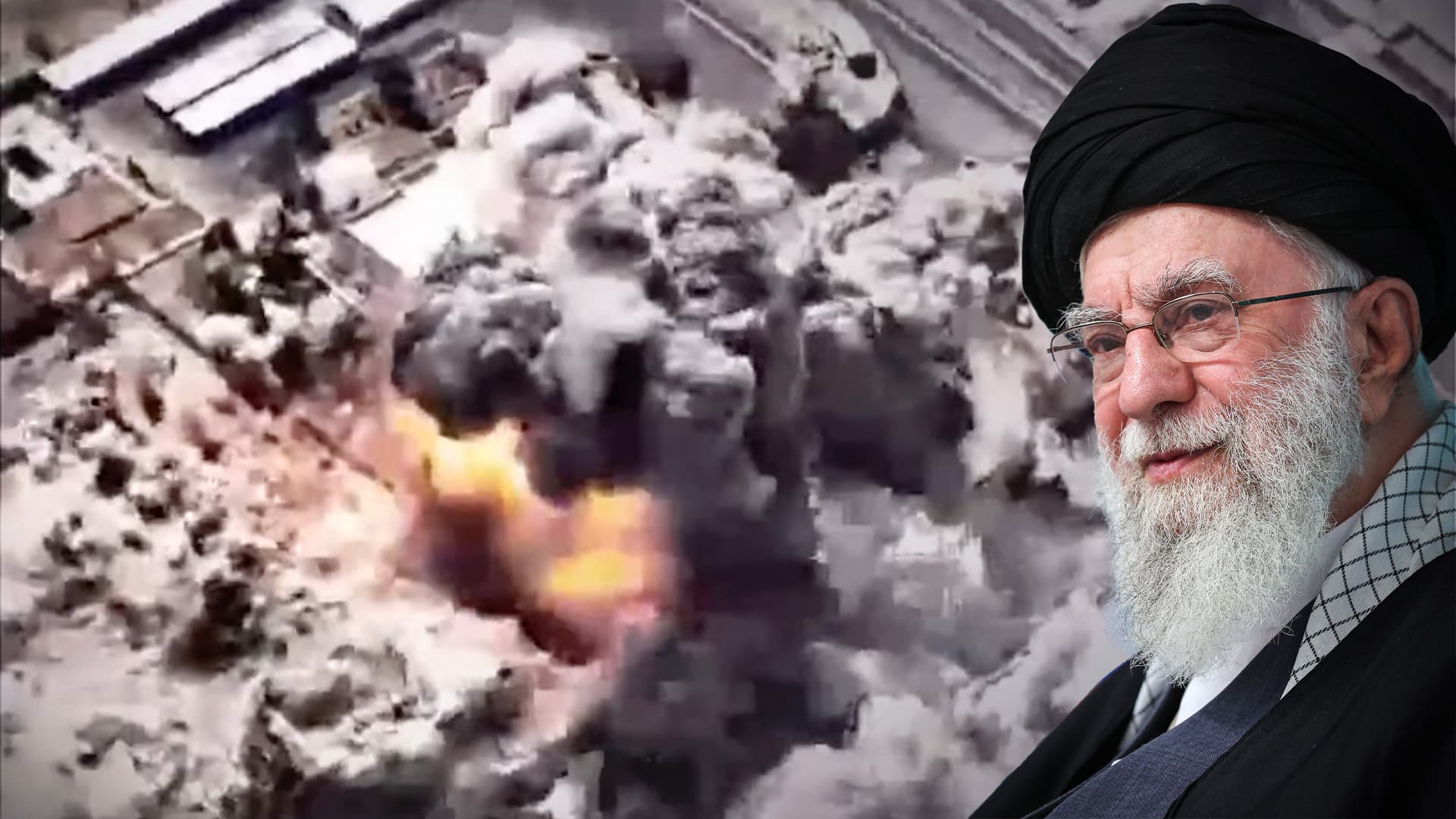 Verkehrskameras gehackt, Mobilfunkmasten ausgeknockt: So trickreich lief die Operation gegen Khamenei