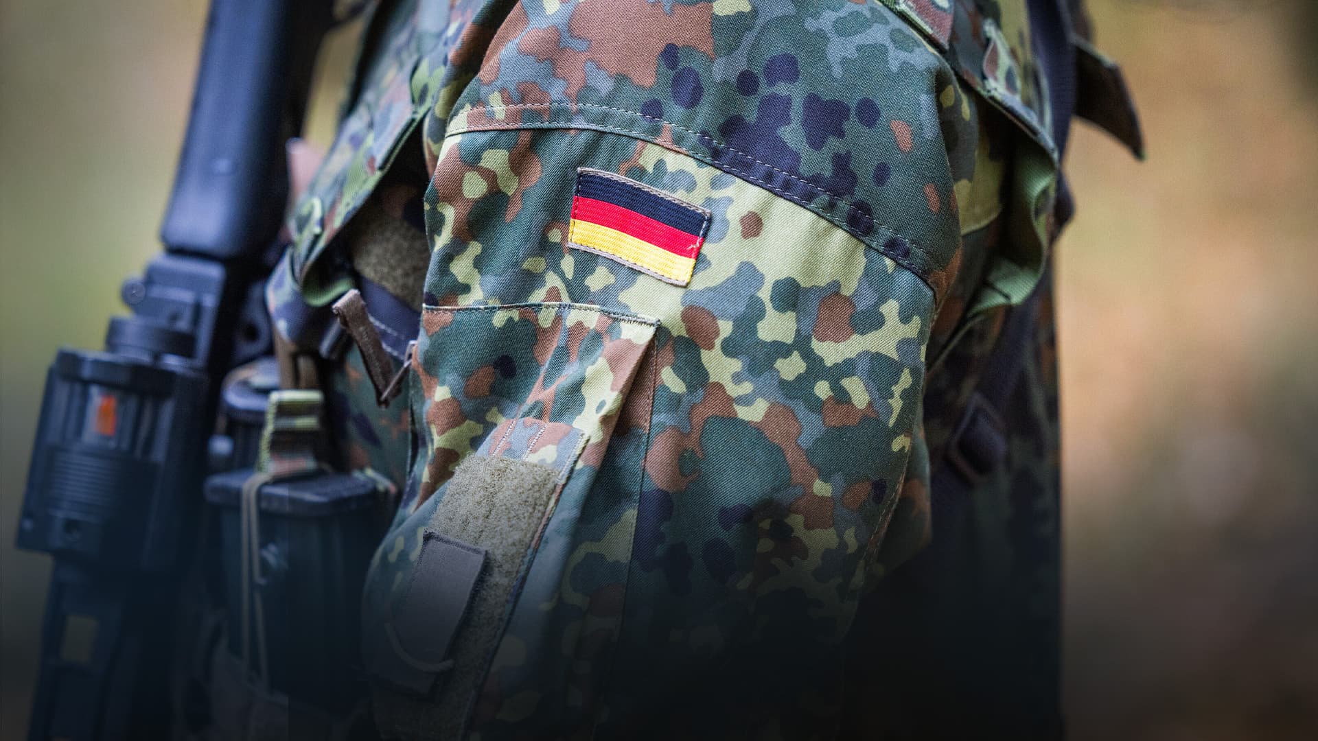 Hört auf, aus unserer Bundeswehr eine Lachnummer zu machen!