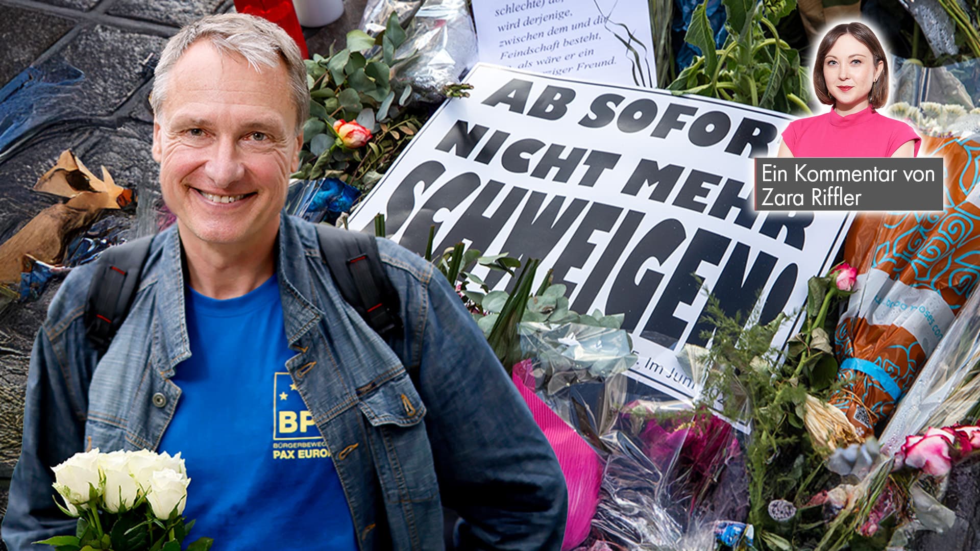 Verurteilt wegen Islamkritik? Die Kritik am Politischen Islam ist für Westeuropa überlebenswichtig!