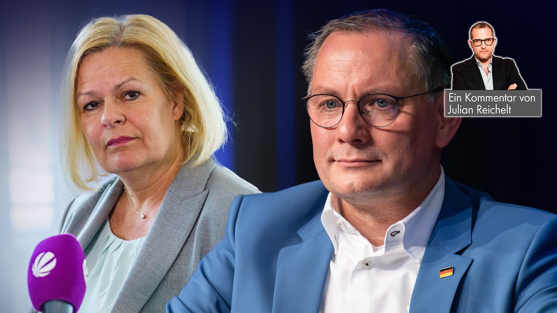 Wenn das verfassungsfeindlich sein soll, haben wir bald wieder Spitzel an den Kneipentischen dieses Landes