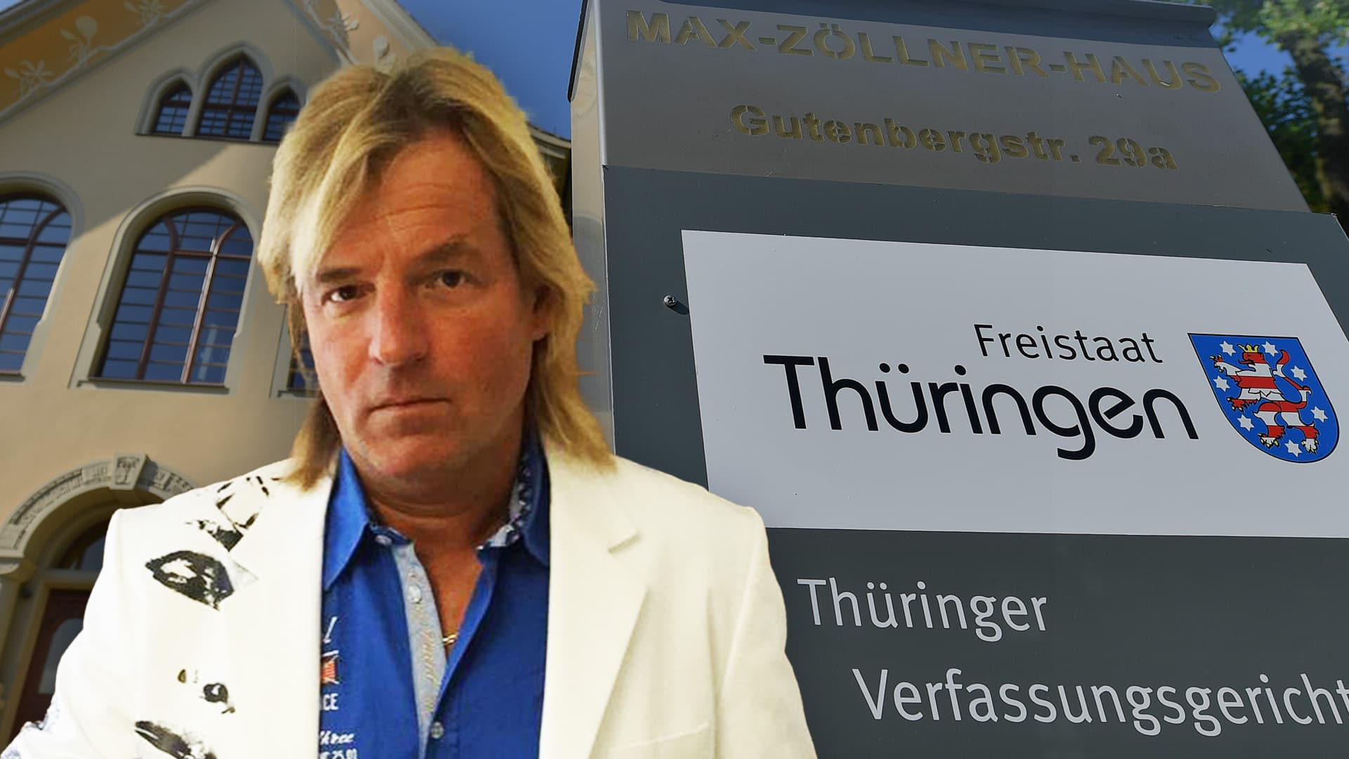 Thüringen-CDU wählt diesen AfD-Anwalt zum Verfassungsrichter