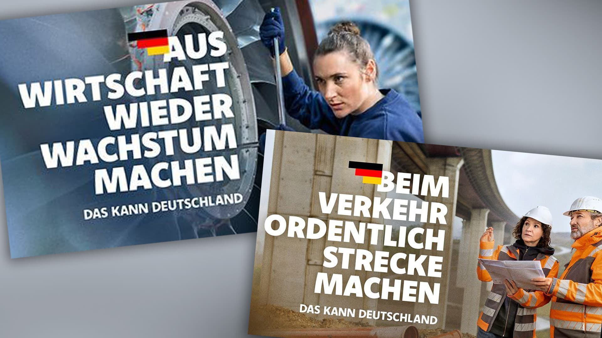 Bundesregierung startet Image-Kampagne „Das kann Deutschland” und schweigt sich über die Kosten aus