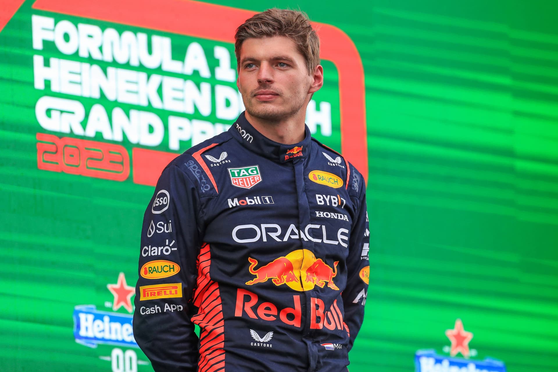 Von Sieg zu Sieg: Verstappen stellt Vettels Formel-1-Rekord ein