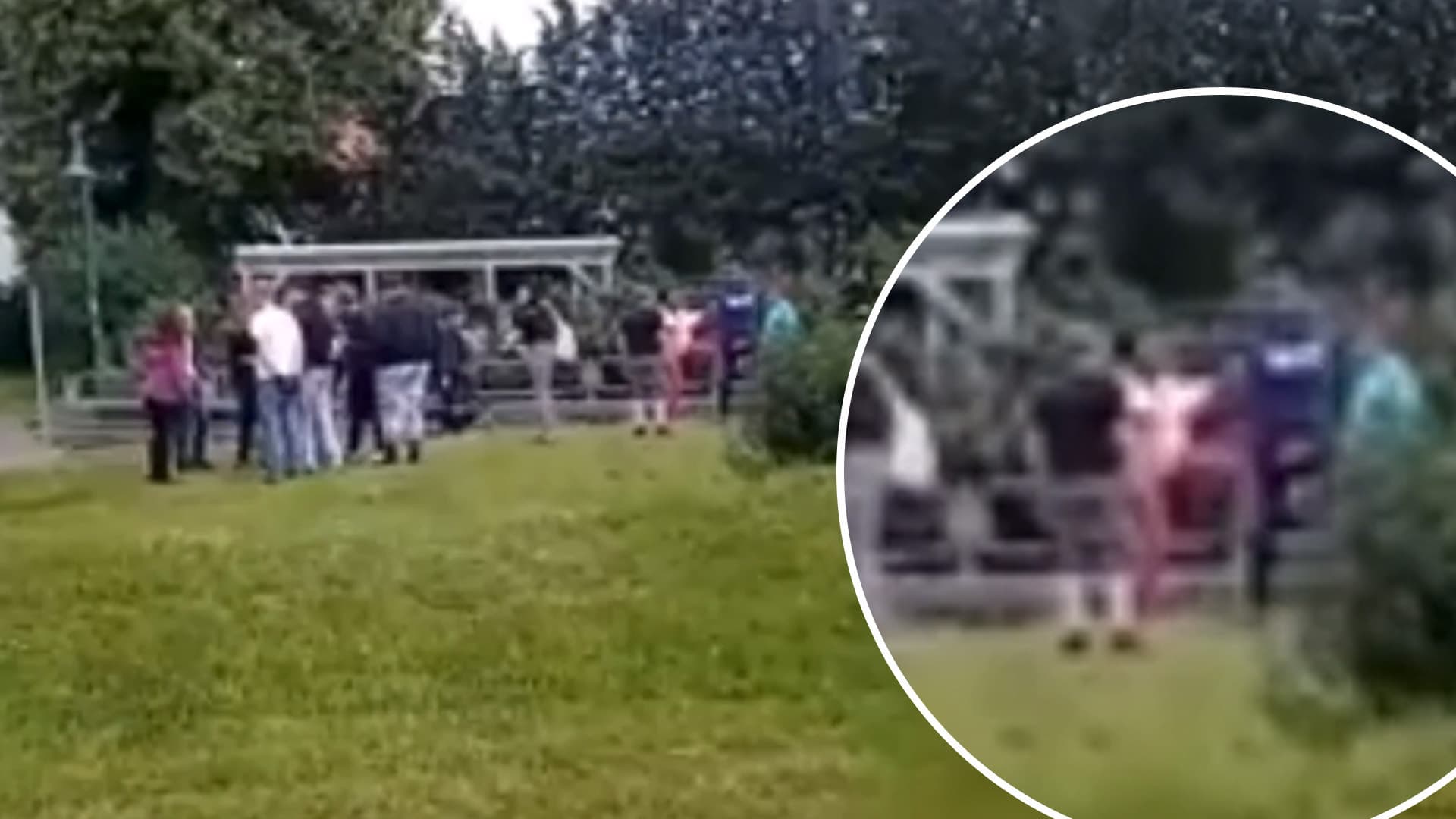 Die Video-Analyse zu Grevesmühlen: Alles beginnt mit einem Tritt der Mutter...