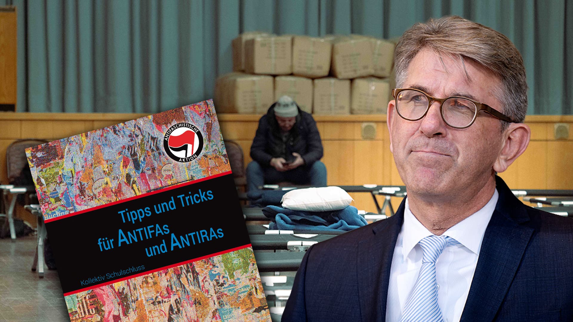 Nach linksextremem Anschlag auf Infrastruktur: Wolfram Weimer sieht keinen Grund, Förderung von Terroranleitung zu überprüfen