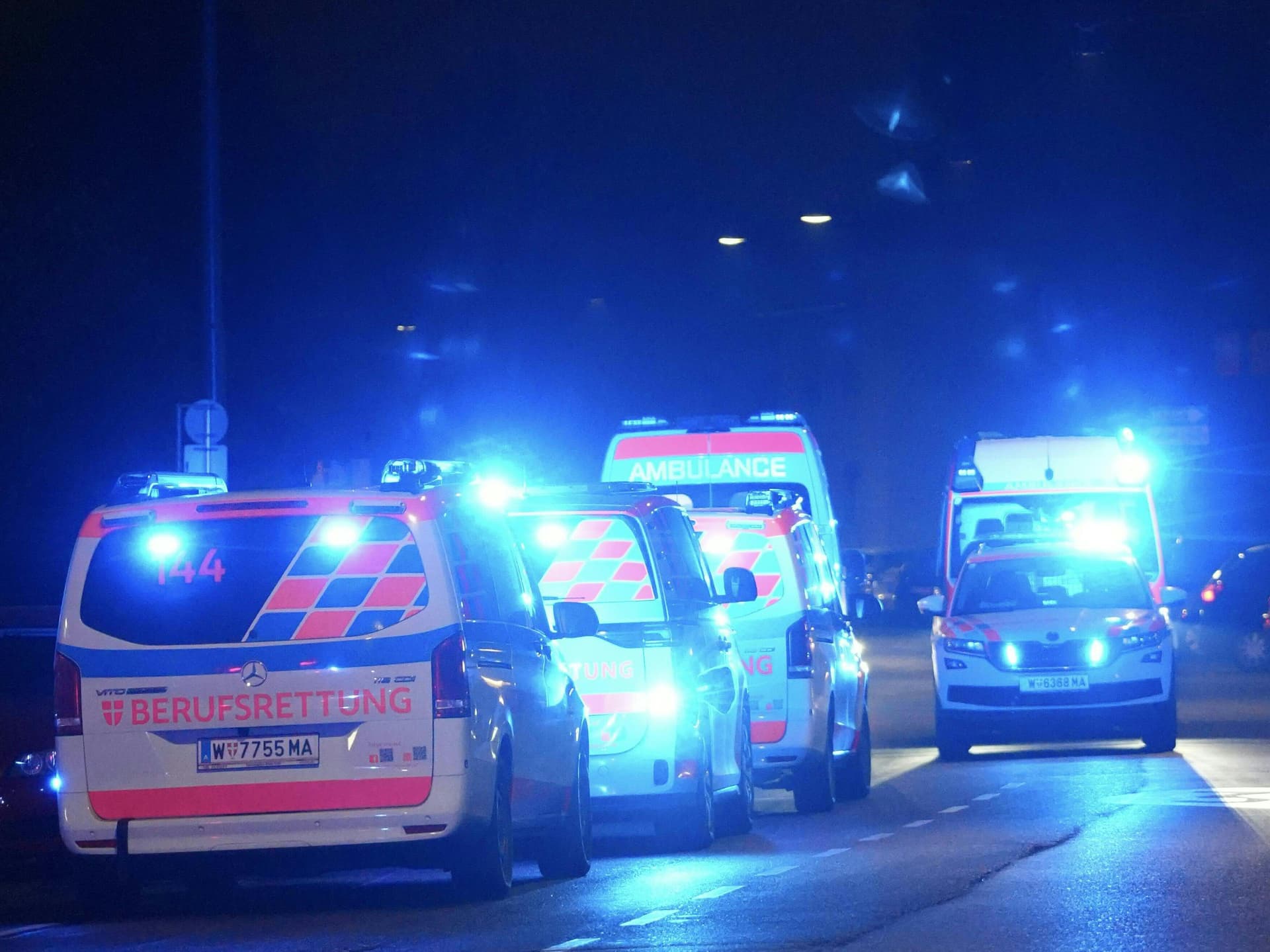 Versuchter Ehrenmord? Afghane (50) sticht in Wien mehrmals auf 15-jährige Tochter ein