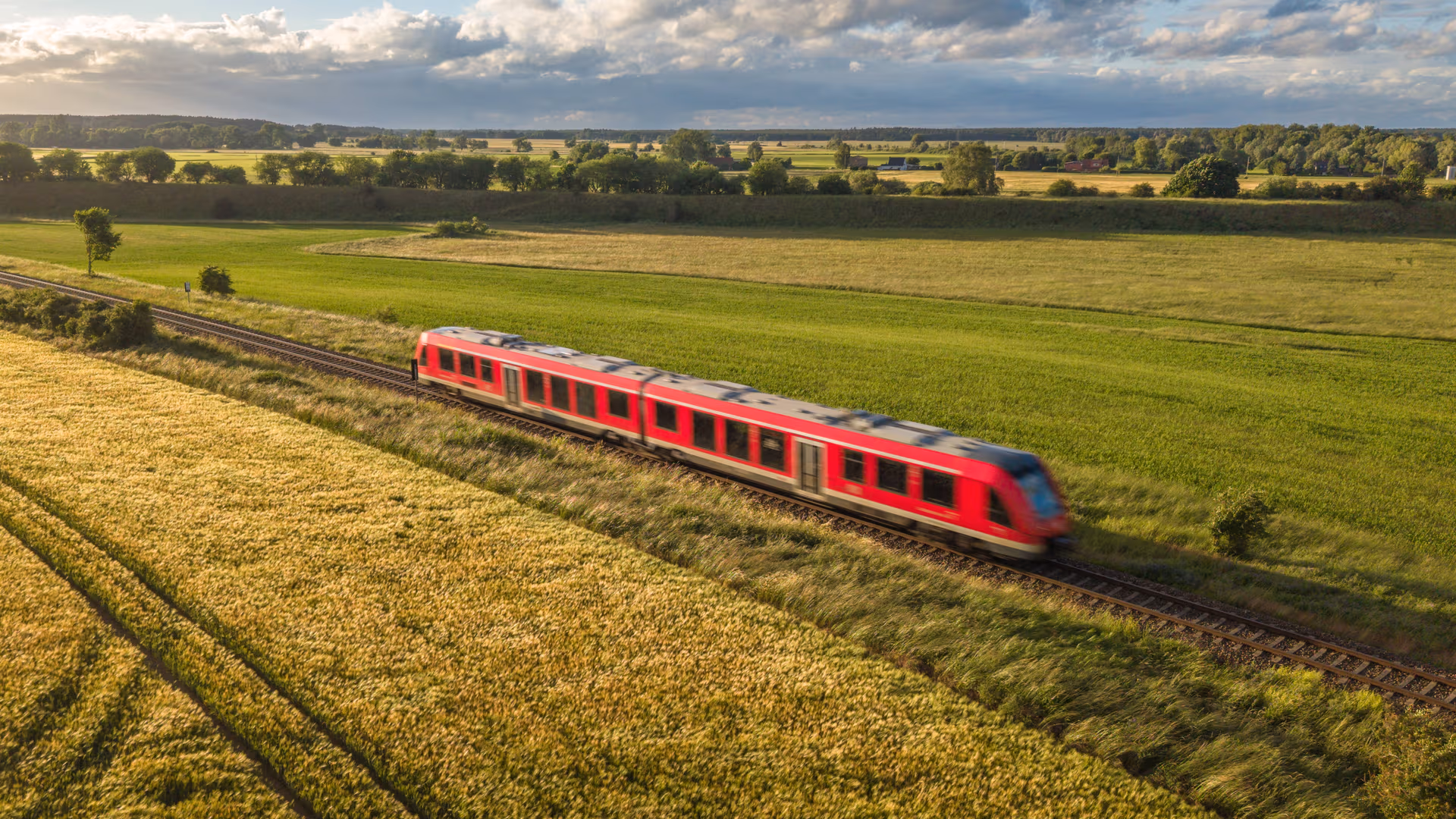 Brisante Bahn-Studie! Diese 16 Städte könnten bald vom Fernverkehr der Deutschen Bahn abgehängt werden