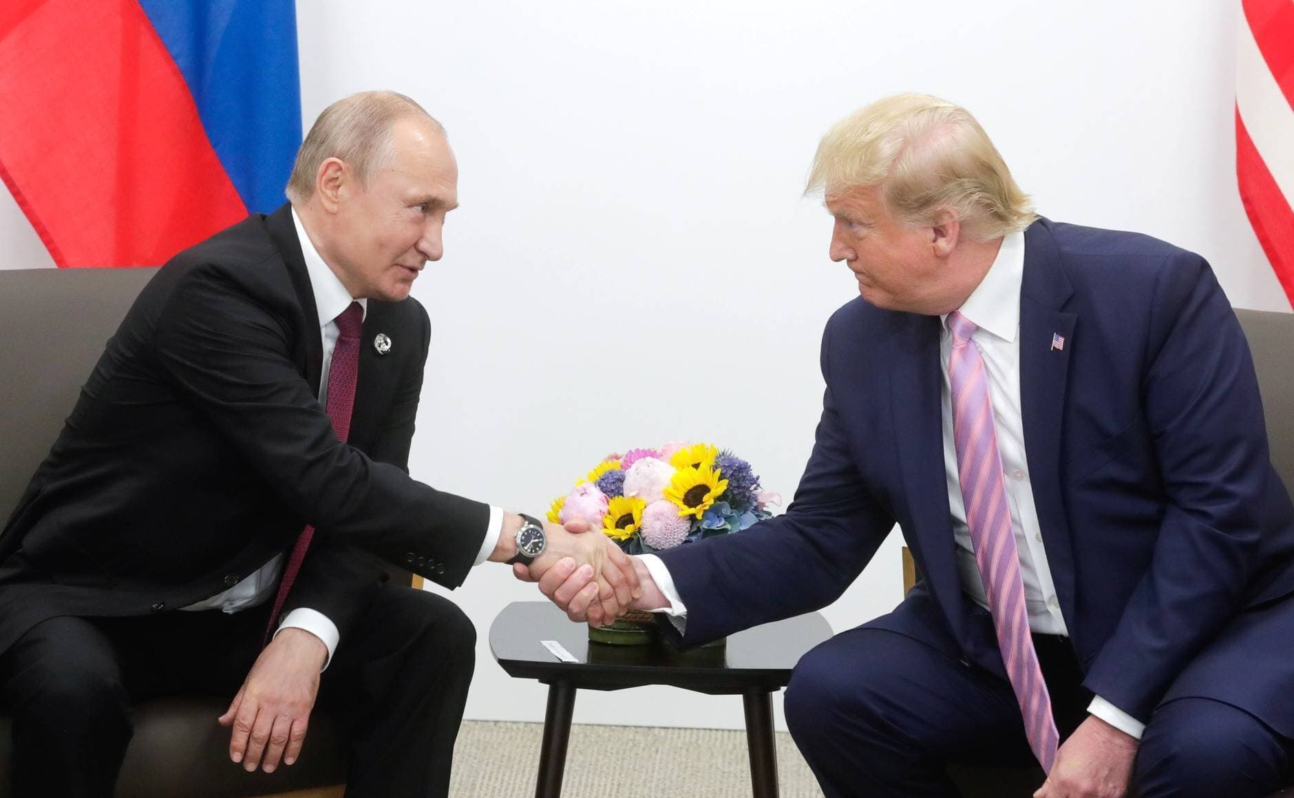 Gipfel wohl vorerst geplatzt: Doch kein Treffen zwischen Trump und Putin in Budapest