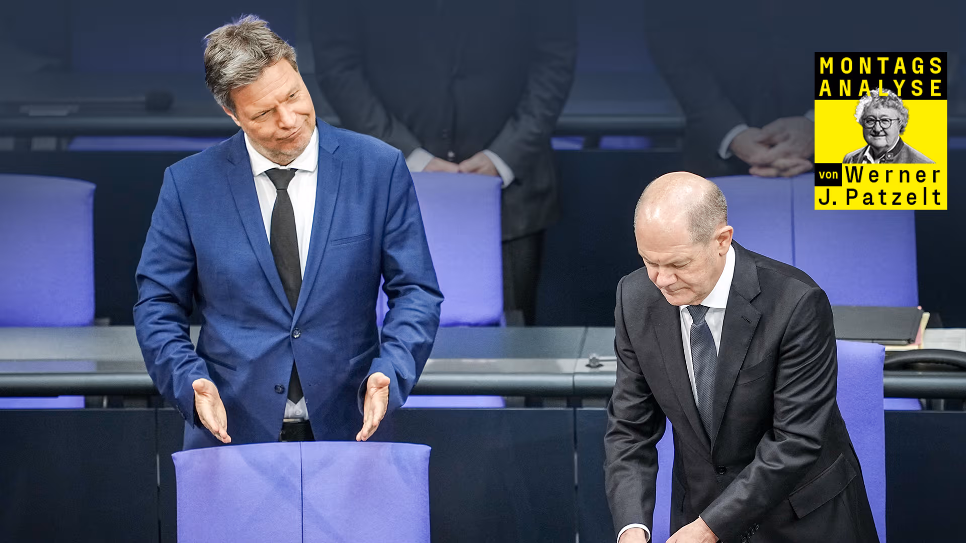 „Die da unten“ vs. „Die da oben“: Die Lücke zwischen Volk und Regierung wird immer größer