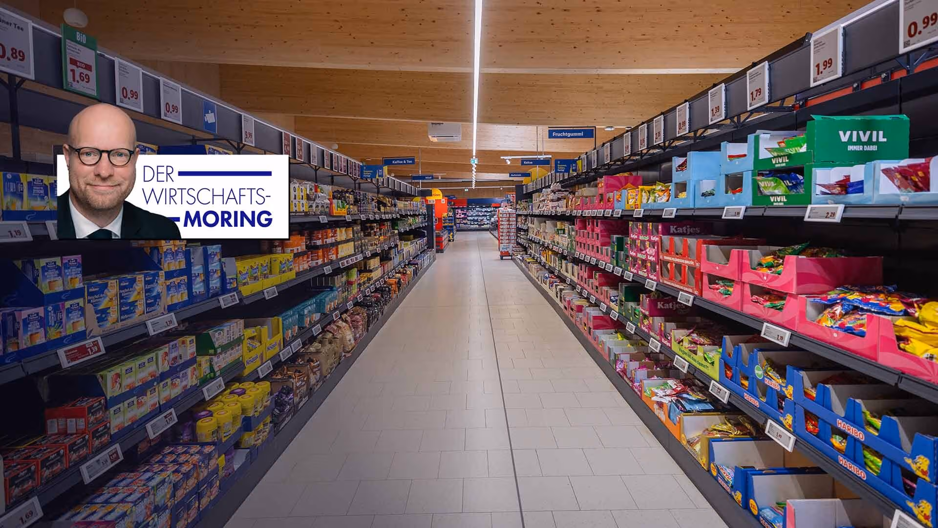 Agrarpreise brechen ein: Warum Lebensmittel im Supermarkt trotzdem teuer bleiben