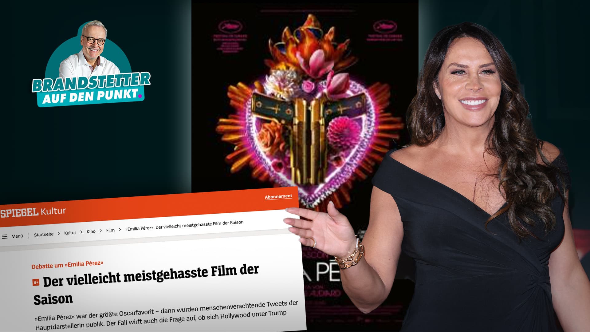 Der bizarre Absturz von „Emilia Pérez“: Dieser Film zeigt, warum das woke Hollywood am Ende ist