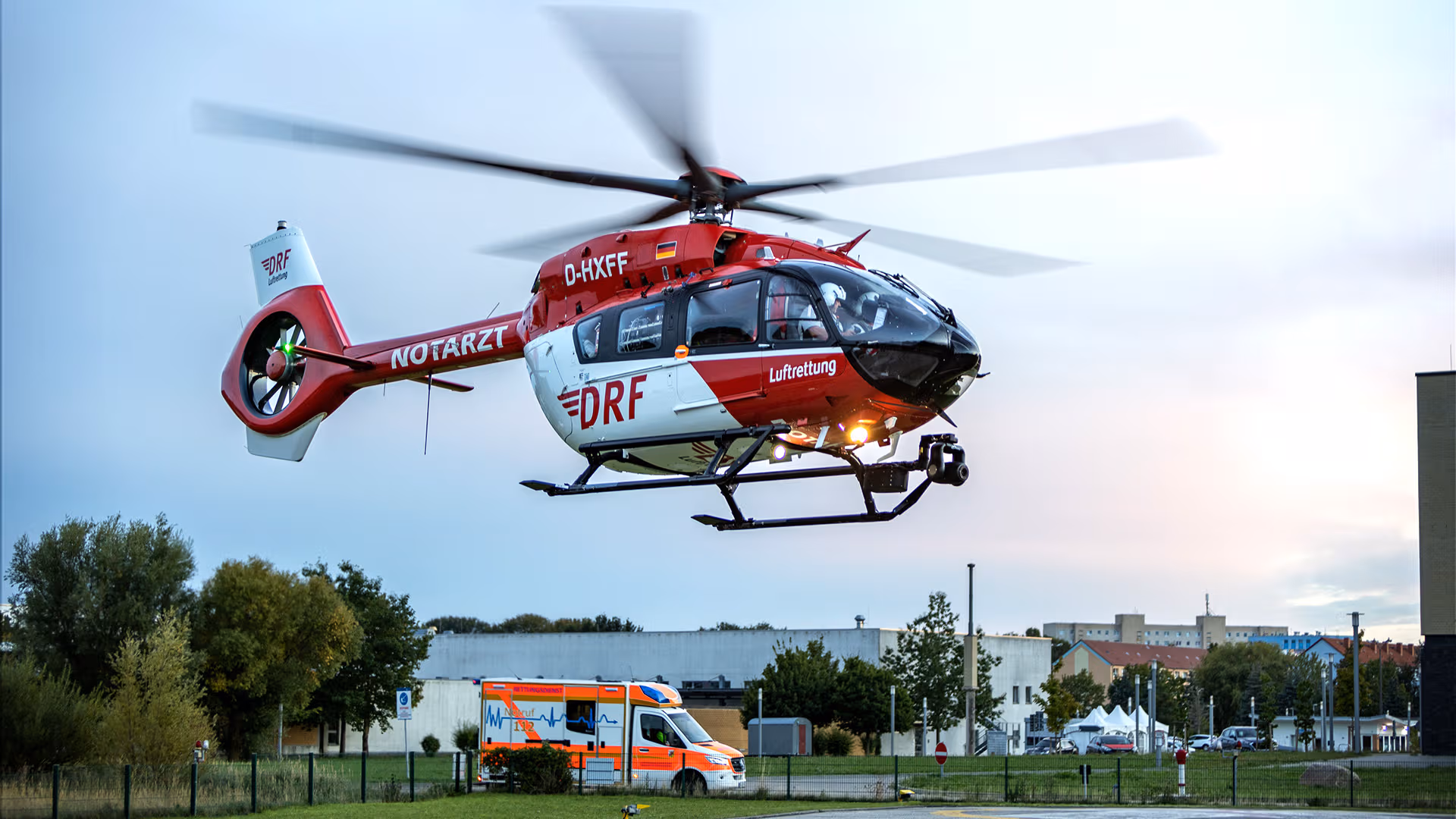 GKV-Reform: Chefs von Rotem Kreuz, Johannitern, ASB und DRF fürchten um ihre Existenz