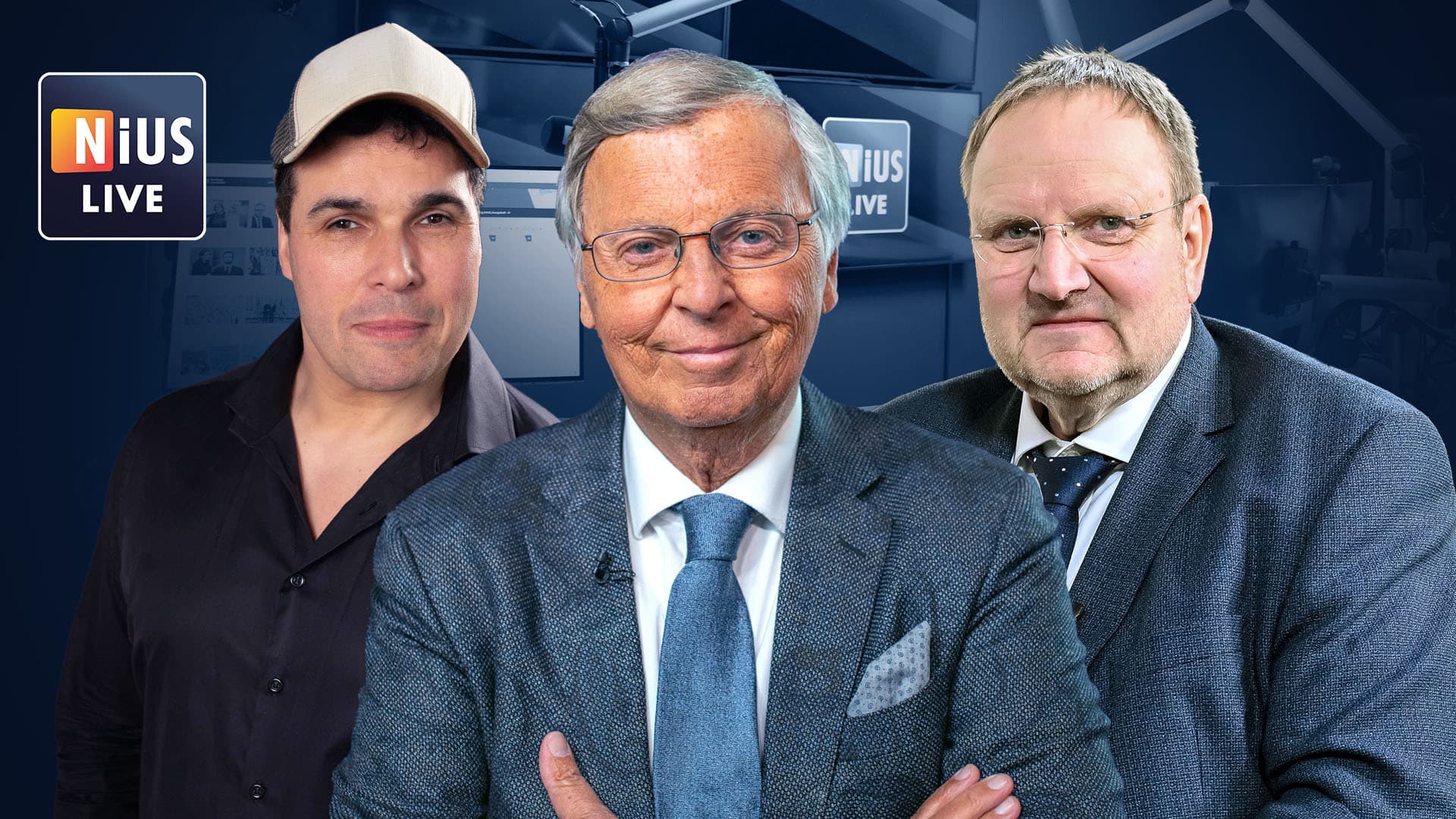 Das war NIUS LIVE am Donnerstag: Drohbrief von der Regierung