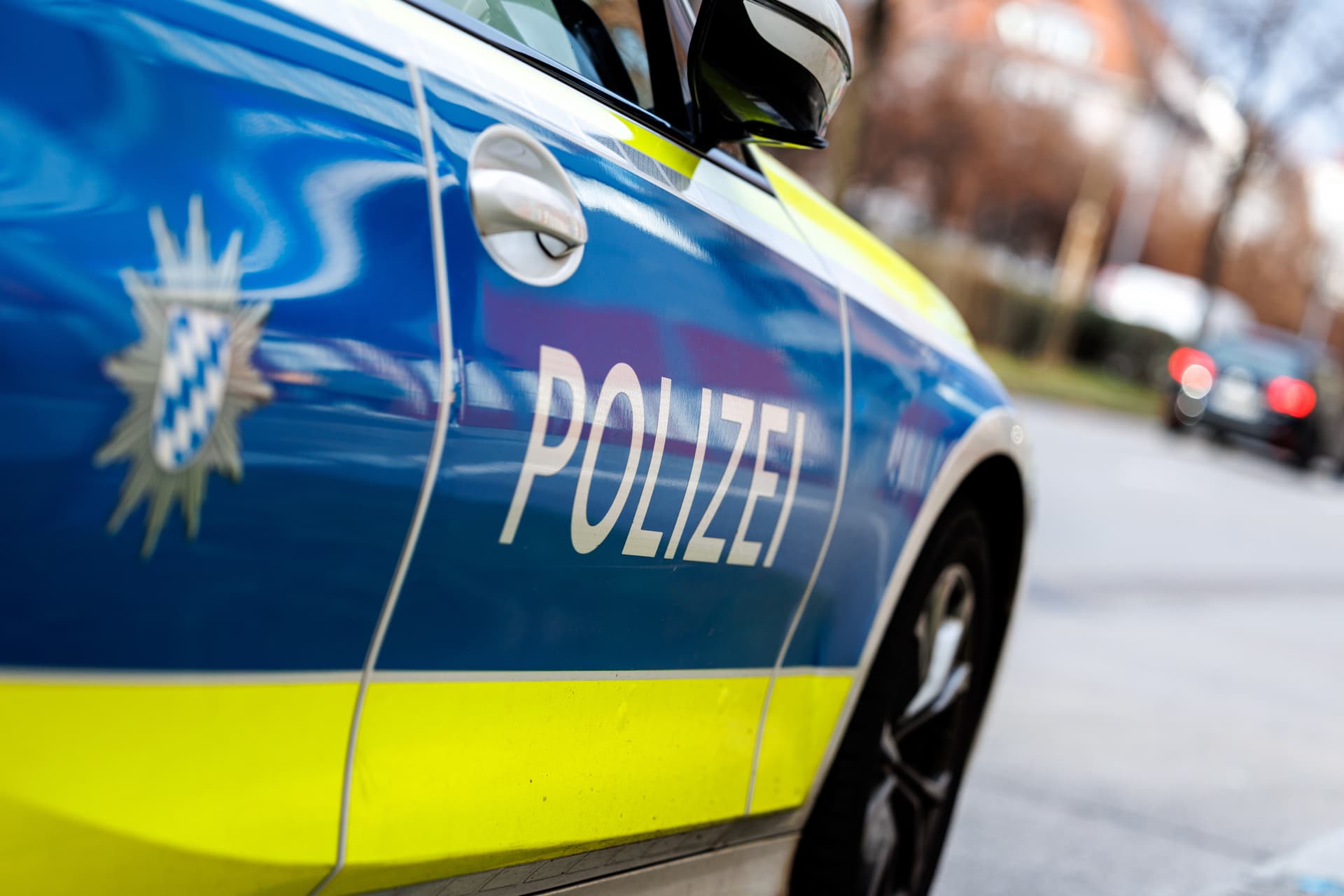 München: Antisemitische Randalierer greifen Polizei an