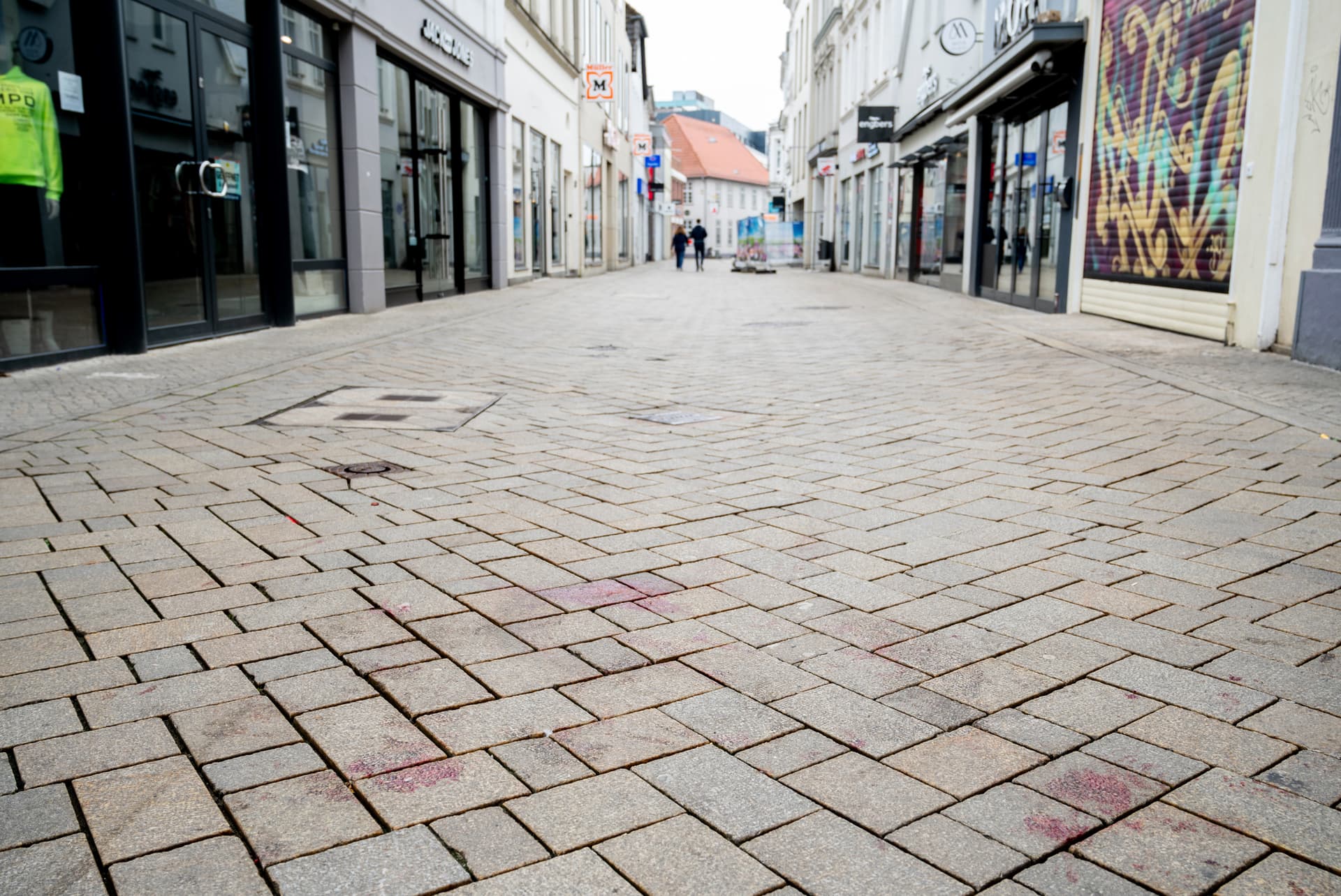 Oldenburg: Polizei erschießt Reizgas-Angreifer nach Angriff auf Diskothek