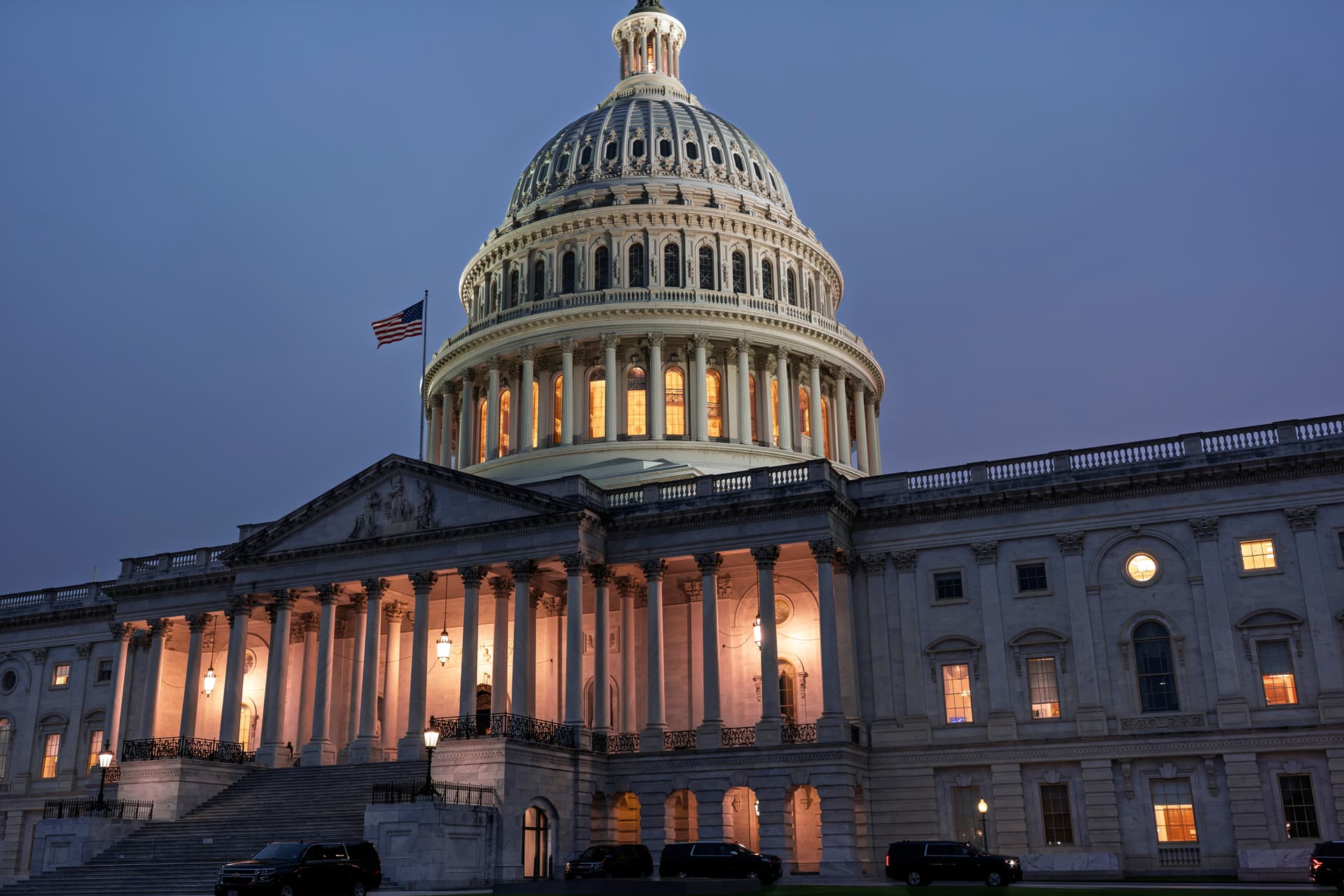 Keine Einigung auf Haushalt: US-Regierung im Shutdown