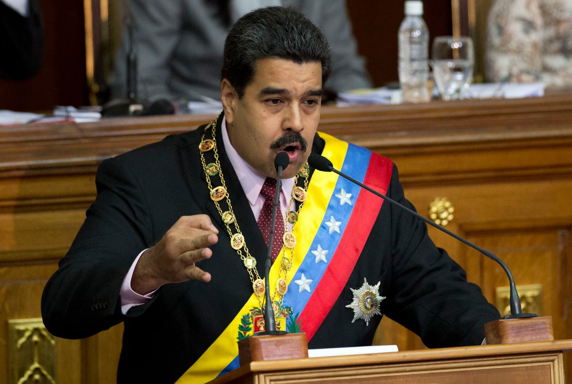 Heiligabend im Oktober: Sozialist Maduro veschiebt per Dekret das Weihnachtsfest
