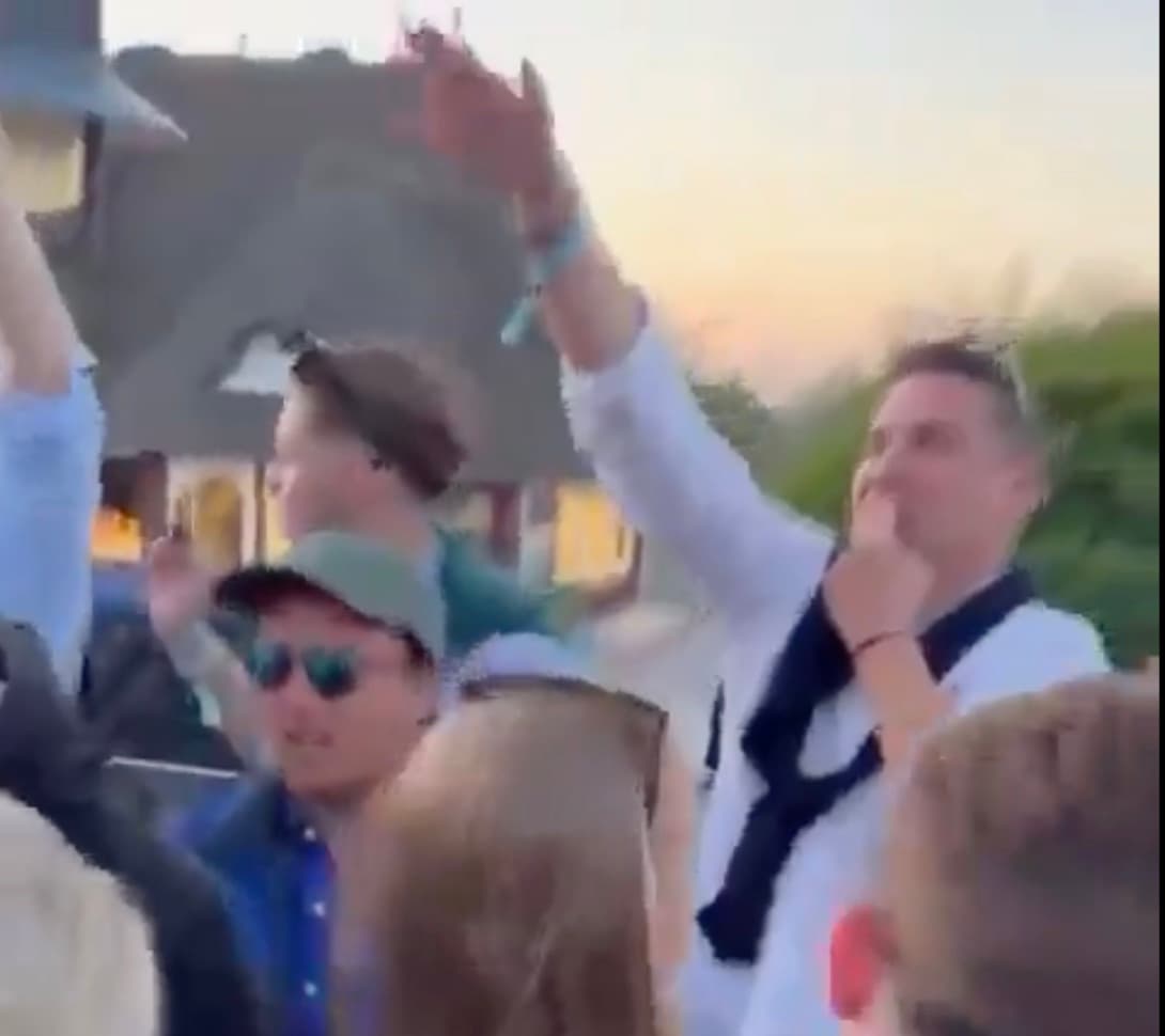 Sylt-Party mit „Ausländer raus“ und Hitler-Gruß!