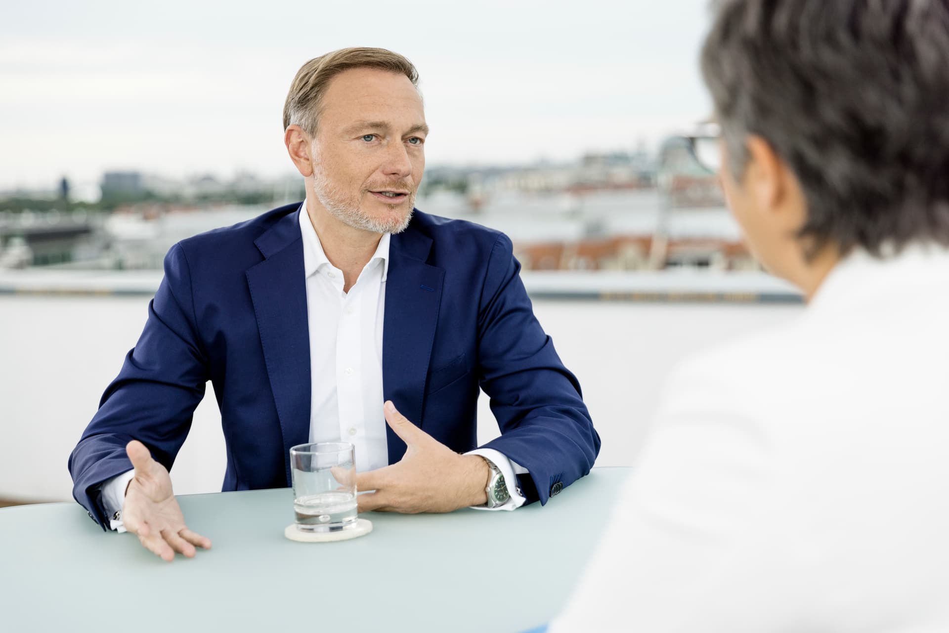 Lindner: Rasche Einigung auf Eckpunkte zur Kindergrundsicherung