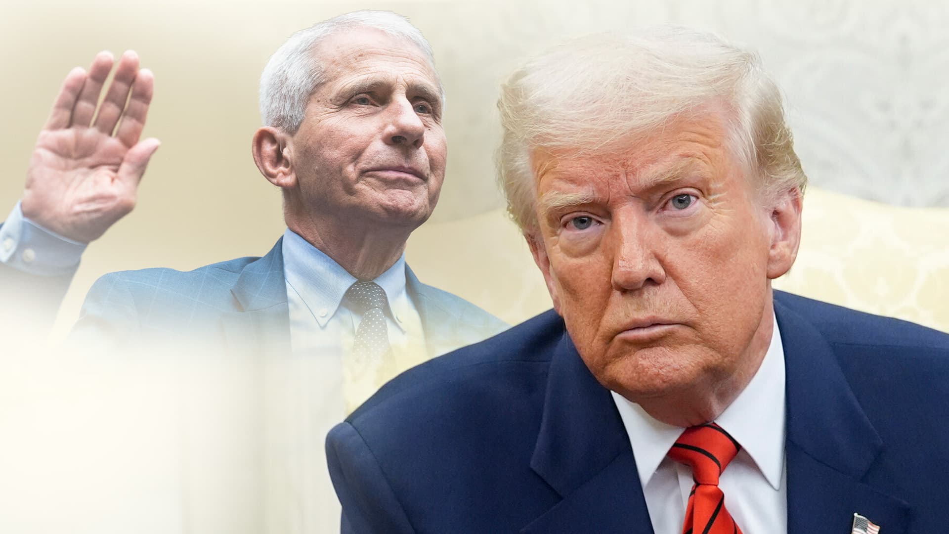 Weil Biden eine automatische Unterschrift verwendete: Trump will Begnadigung von Fauci rückgängig machen