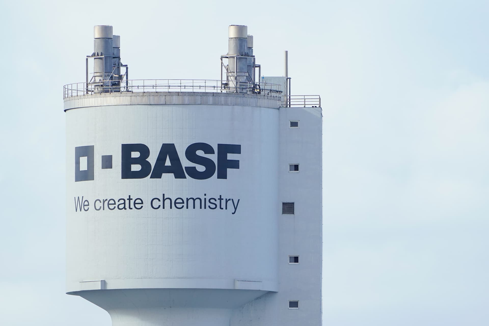 BASF will noch mehr Stellen streichen