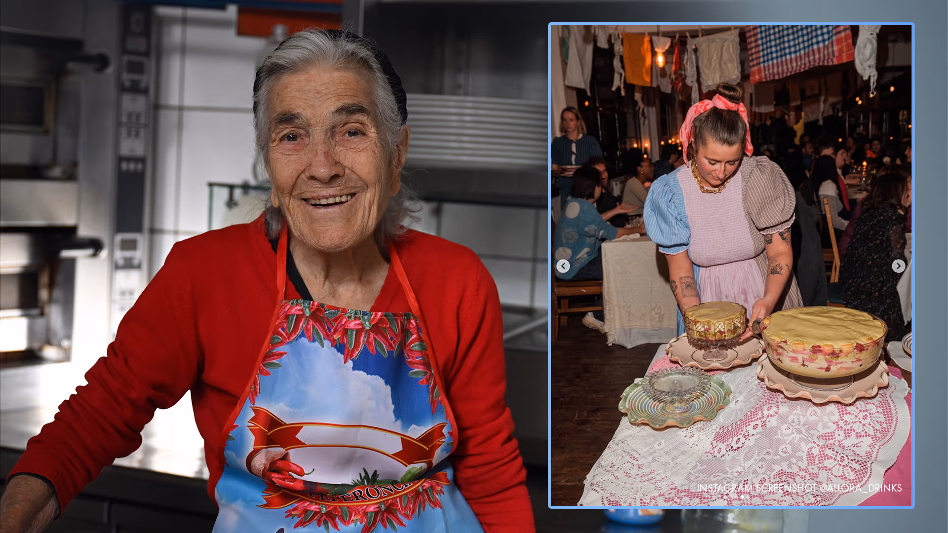 Neuer Trend „nonna maxxing“: Wenn junge Menschen plötzlich wie italienische Omas sein wollen