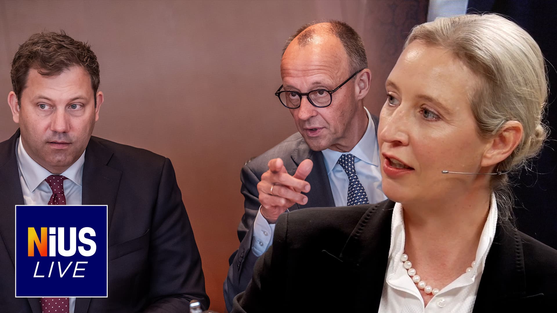 AfD-Chefin Alice Weidel über die schwarz-rote Koalition: „Diese Regierung führt das Land in den Staatsbankrott“