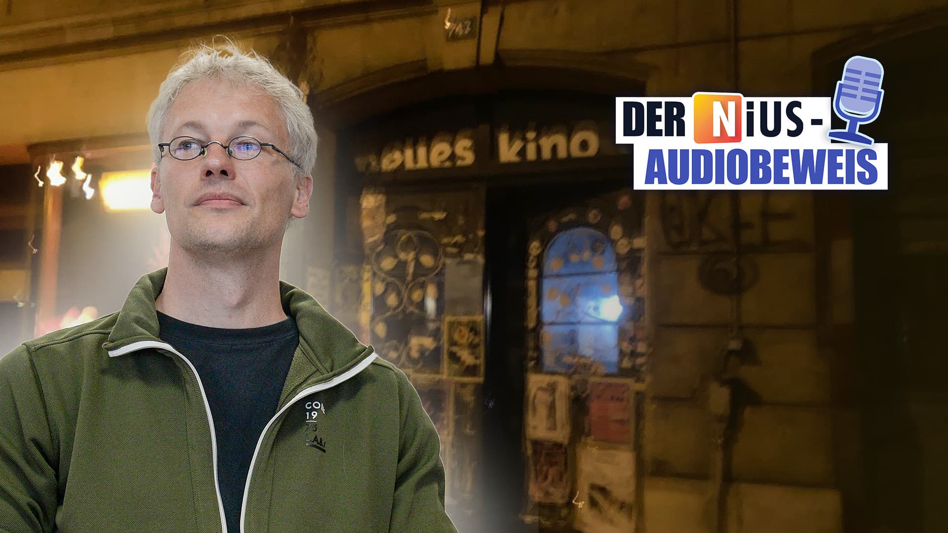 „Einen Angriff machen“, „Menschen physisch treffen“: So ruft ein Antifa-Guru steuerfinanziert zu Terror auf