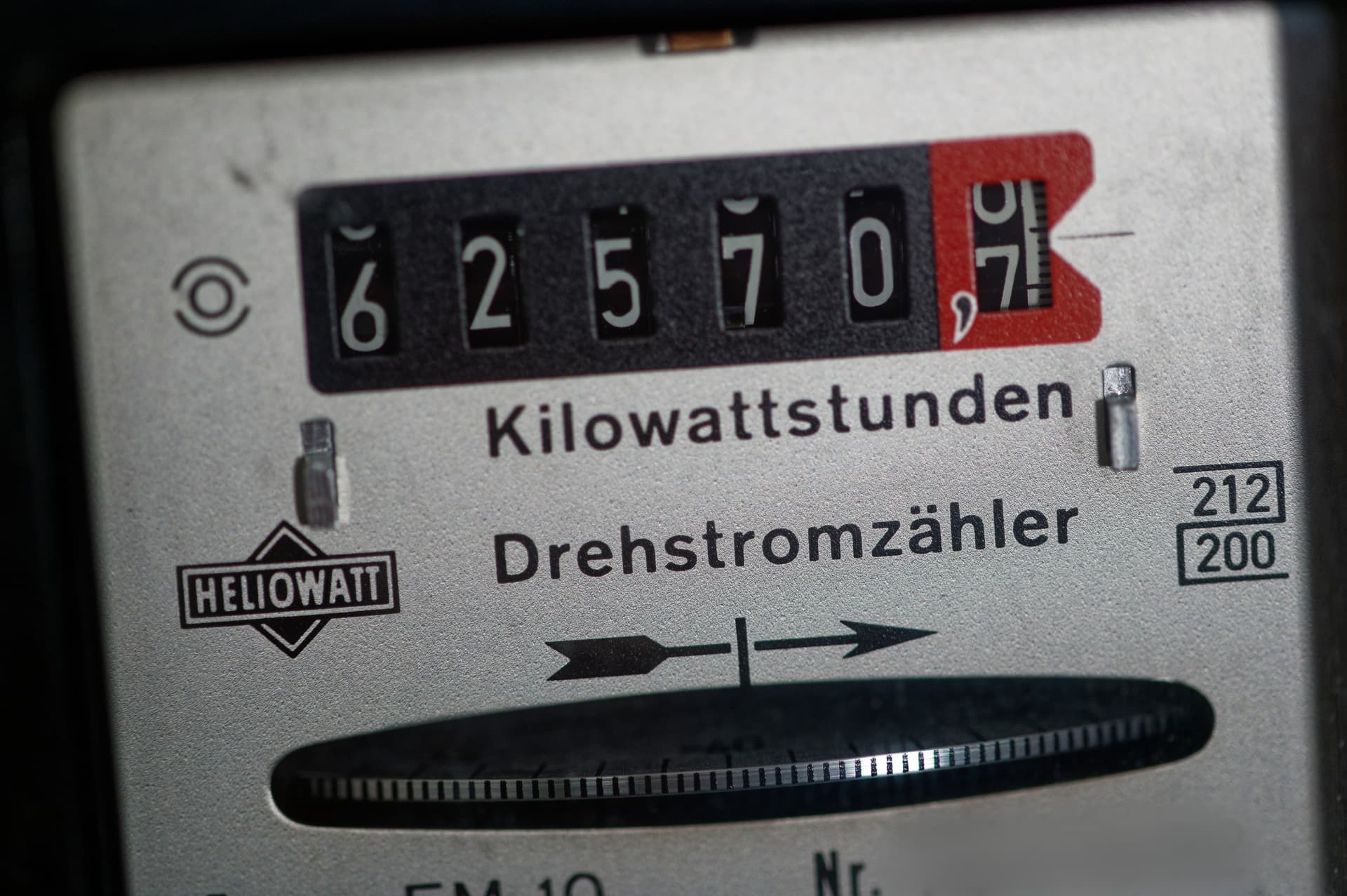 Preis-Prognose der Regierung: Strom wird nie wieder günstig