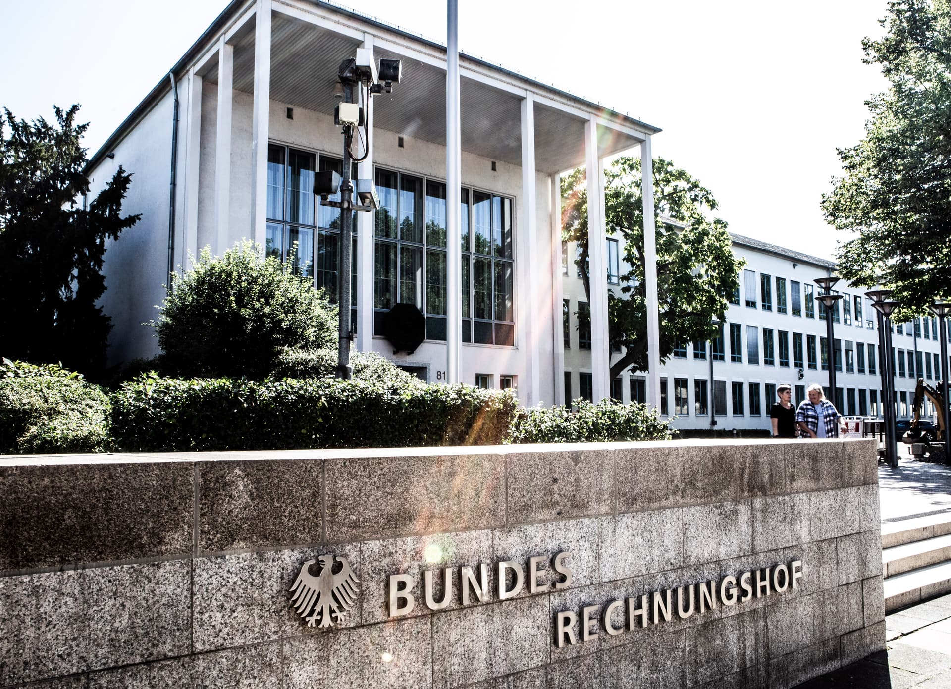 Rechnungshof warnt: Bundeshaushalt steuert auf massives Defizit zu