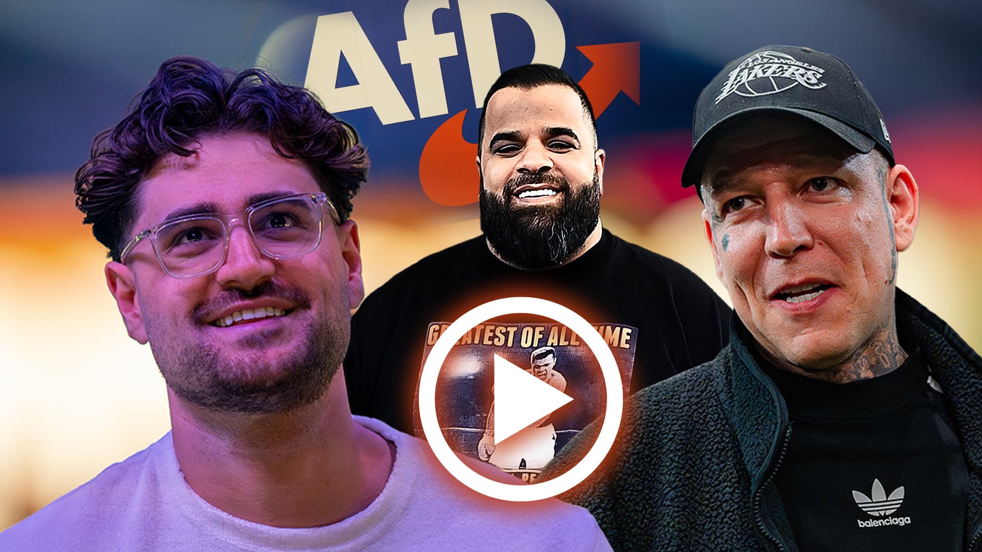 AfD, Migration und Patriotismus: Der kulturelle Wandel macht auch vor der Popkultur nicht Halt
