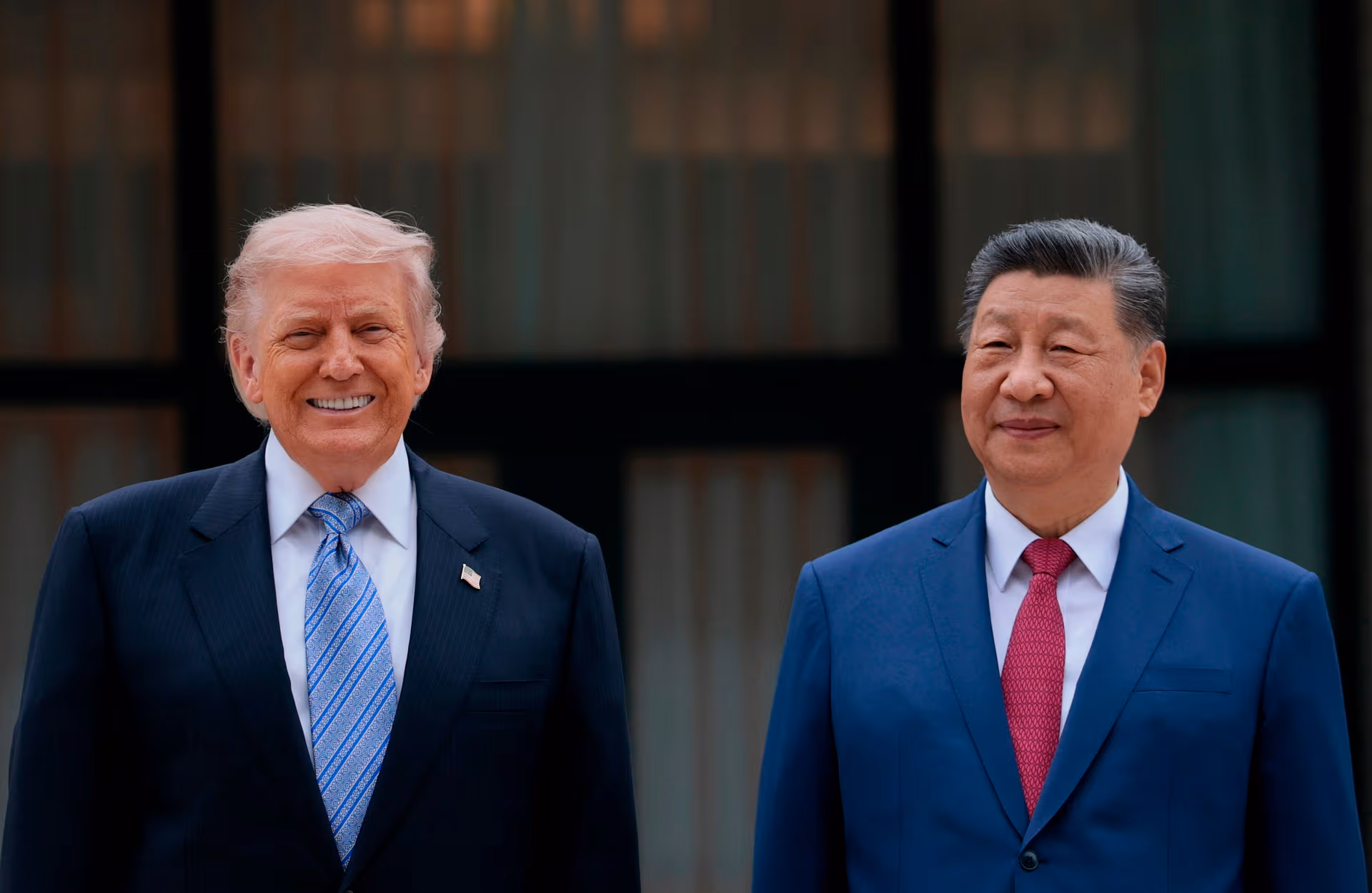 Trump und Xi in Peking: Höfliche Bilder, harte Konflikte und Chinas Rolle im Iran-Krieg