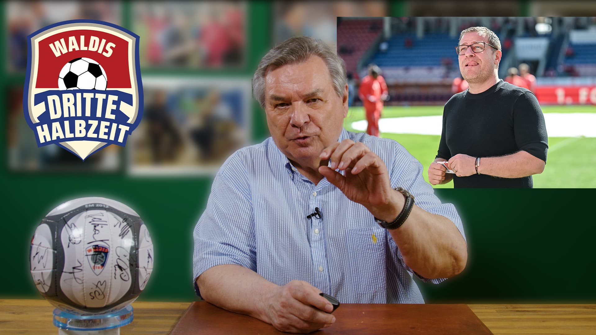 Zeitenwende bei den Bayern: „Max Eberl ist die ärmste Sau!“