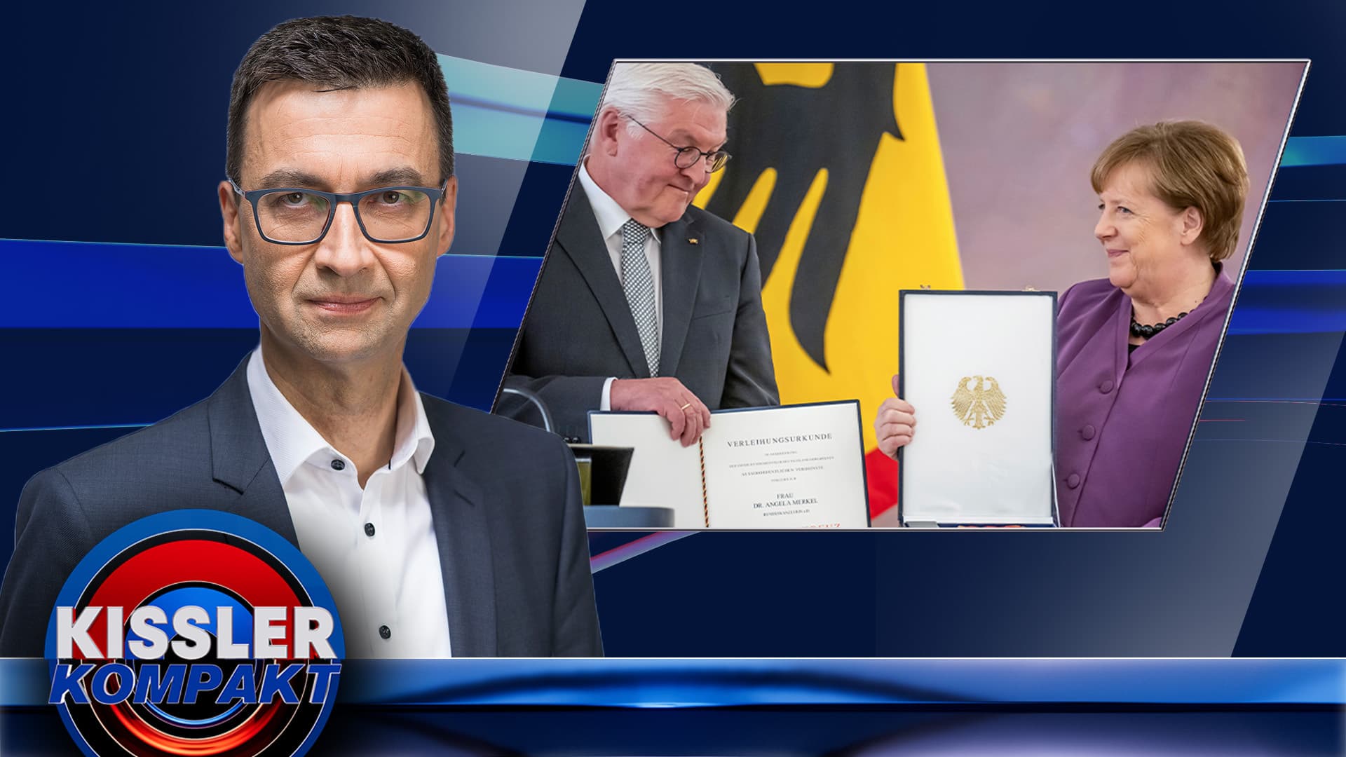 Steinmeier ist Merkels schlimmstes Erbe: Der Bundespräsident vollendet die Spaltung der Gesellschaft