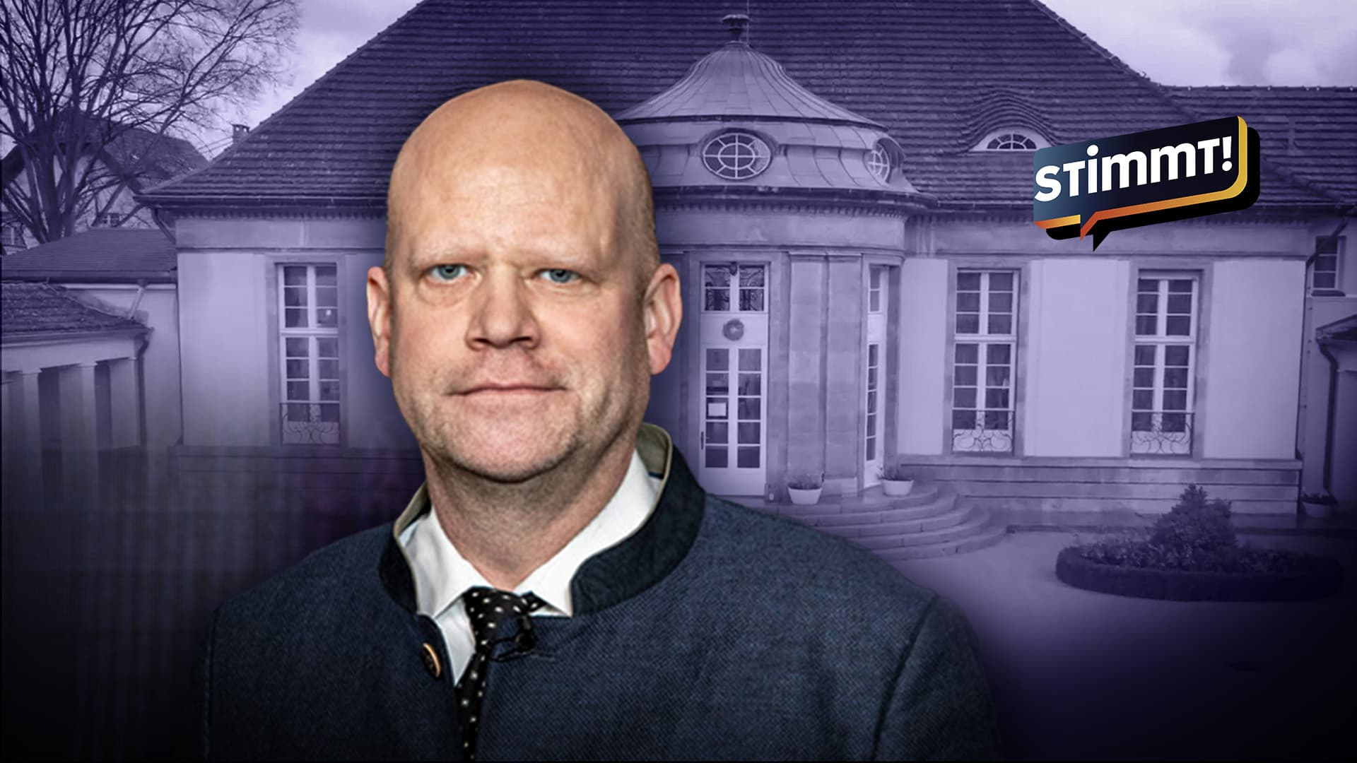 Staatsrechtler Vosgerau über Teilnahme am „Geheimtreffen“ in Potsdam: „Ich bereue nichts“