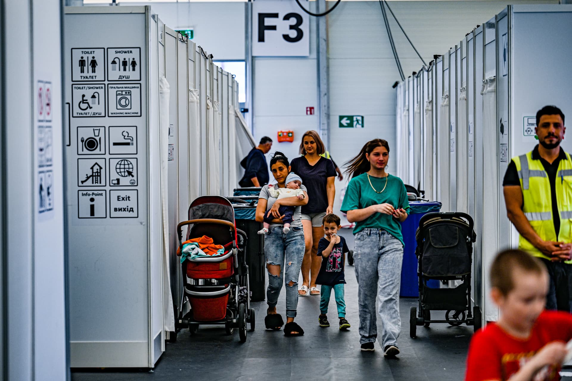 Bürgergeld für ukrainische Flüchtlinge: Beschäftigungsquote ist geringer als bislang angegeben